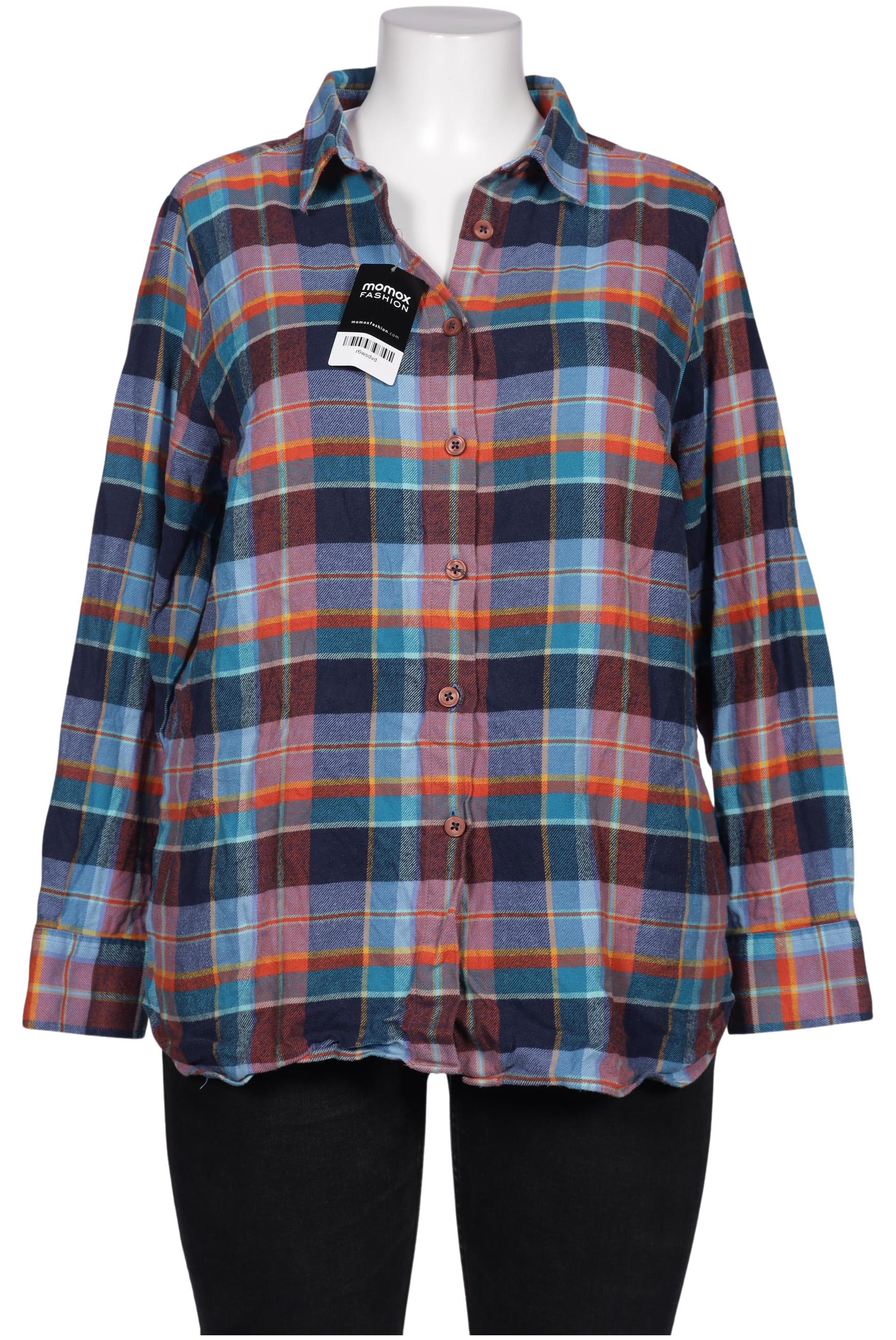 

Walbusch Damen Bluse, mehrfarbig, Gr. 44