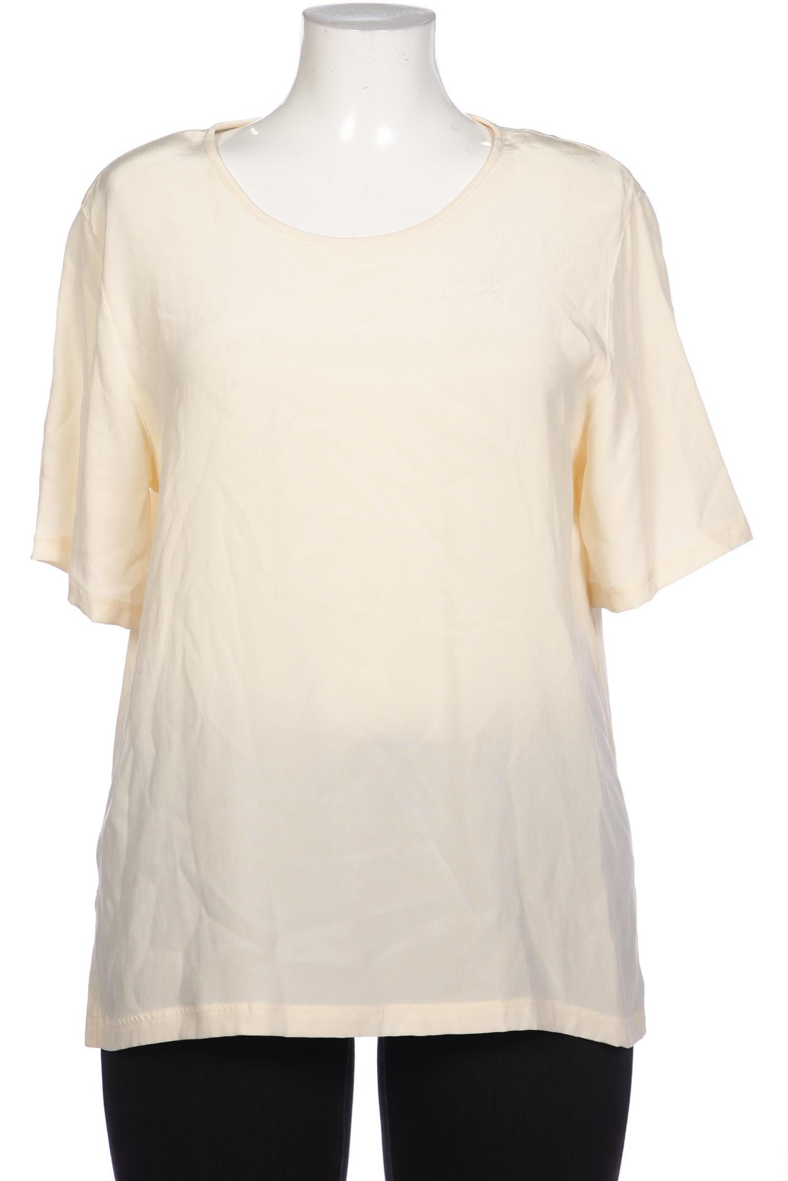 

Walbusch Damen Bluse, cremeweiß, Gr. 42