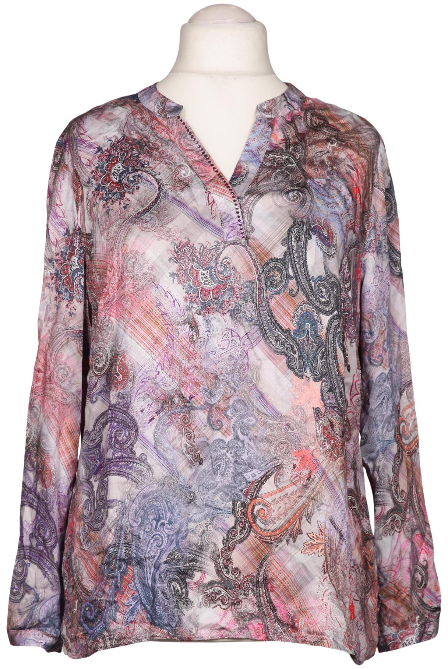 

Walbusch Damen Bluse, mehrfarbig, Gr. 44