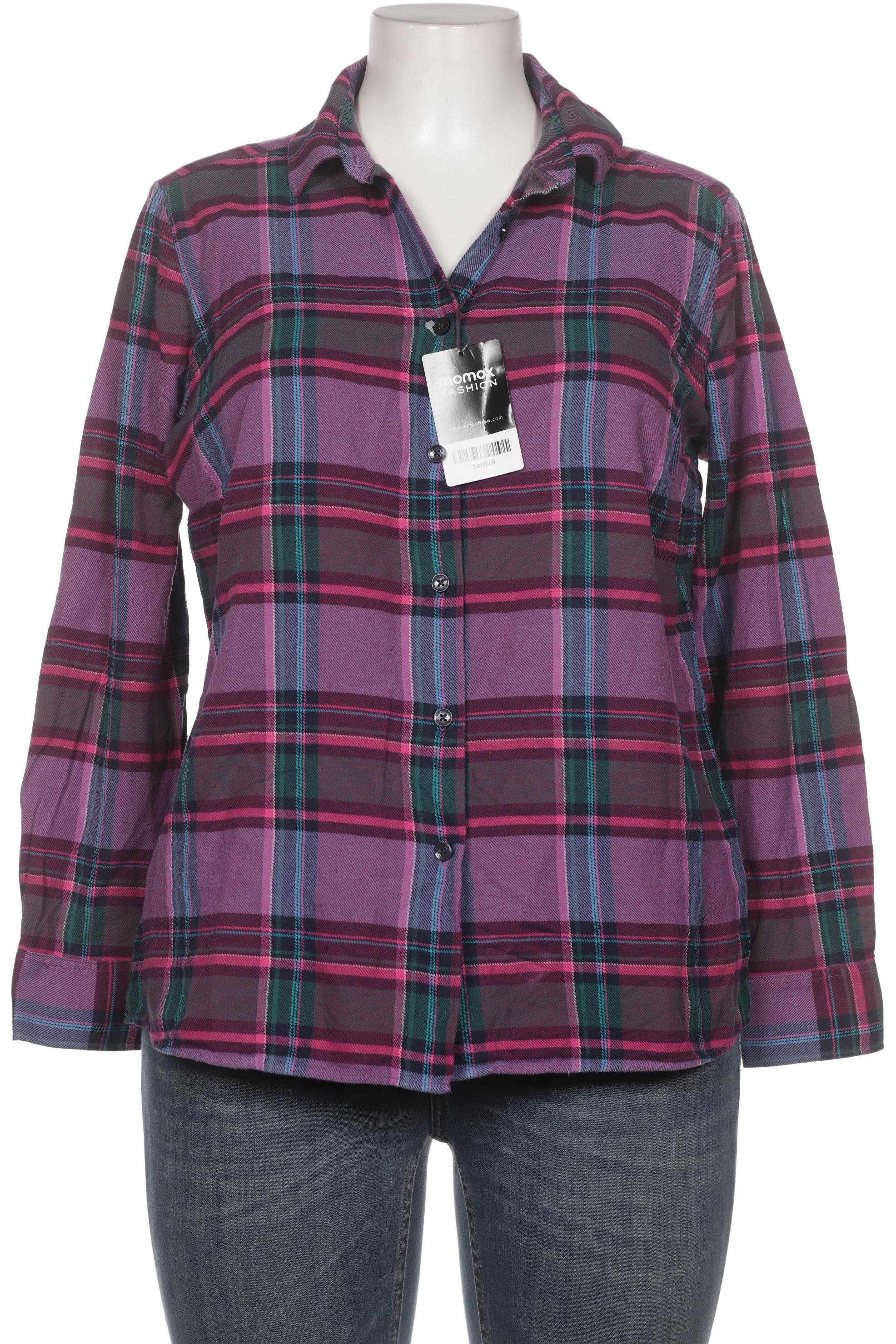 

Walbusch Damen Bluse, mehrfarbig, Gr. 42
