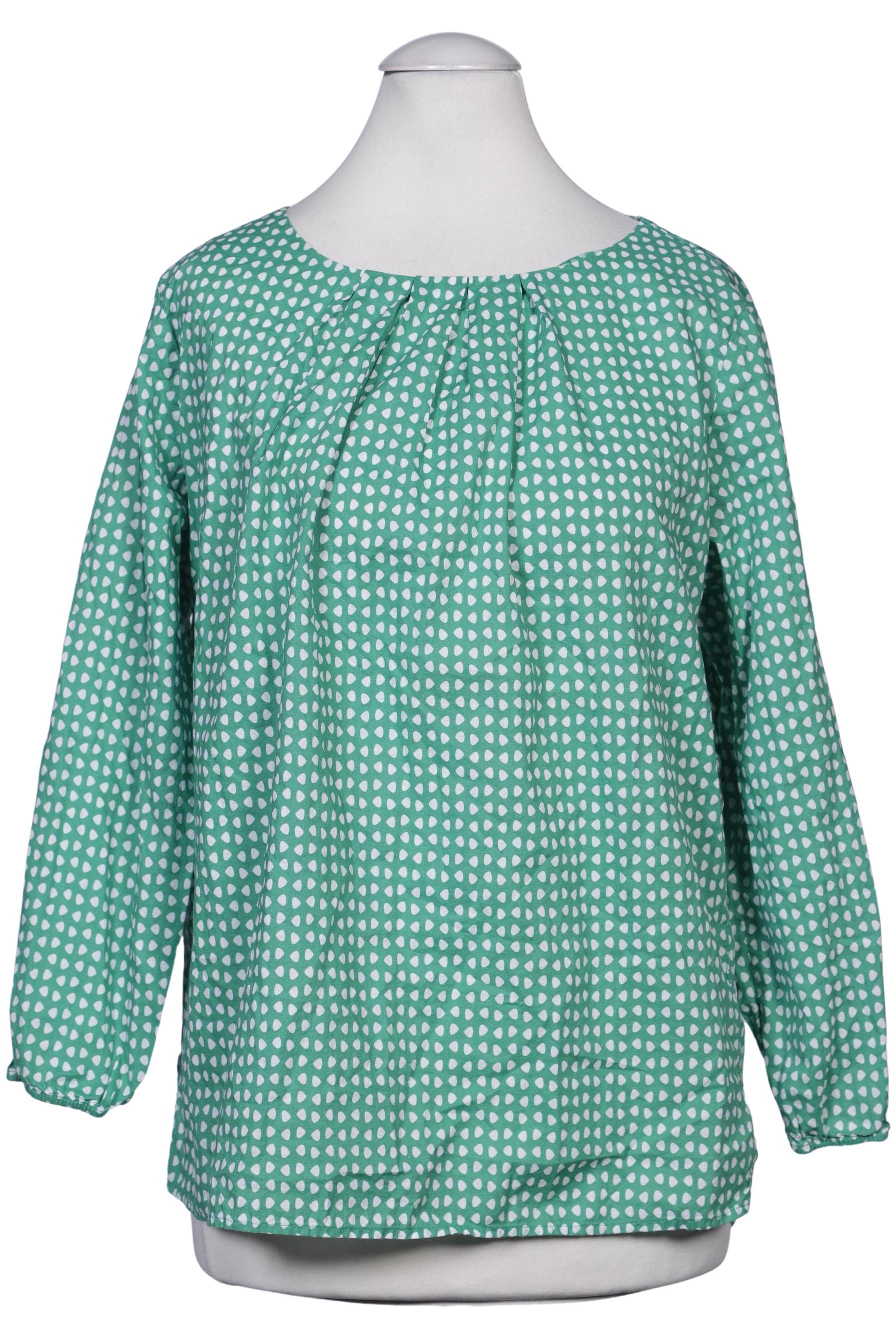 

Walbusch Damen Bluse, grün, Gr. 36