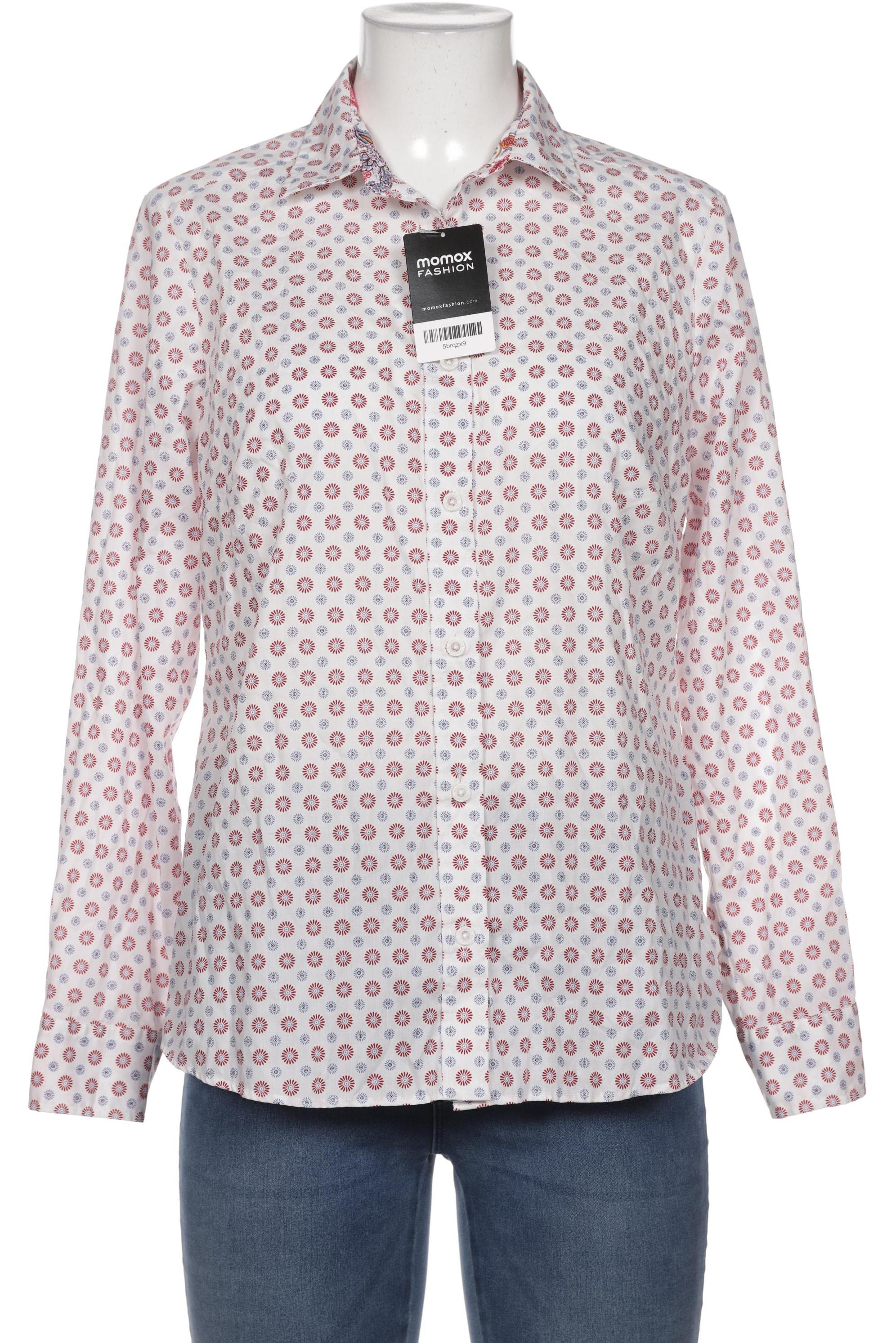 

Walbusch Damen Bluse, mehrfarbig, Gr. 40