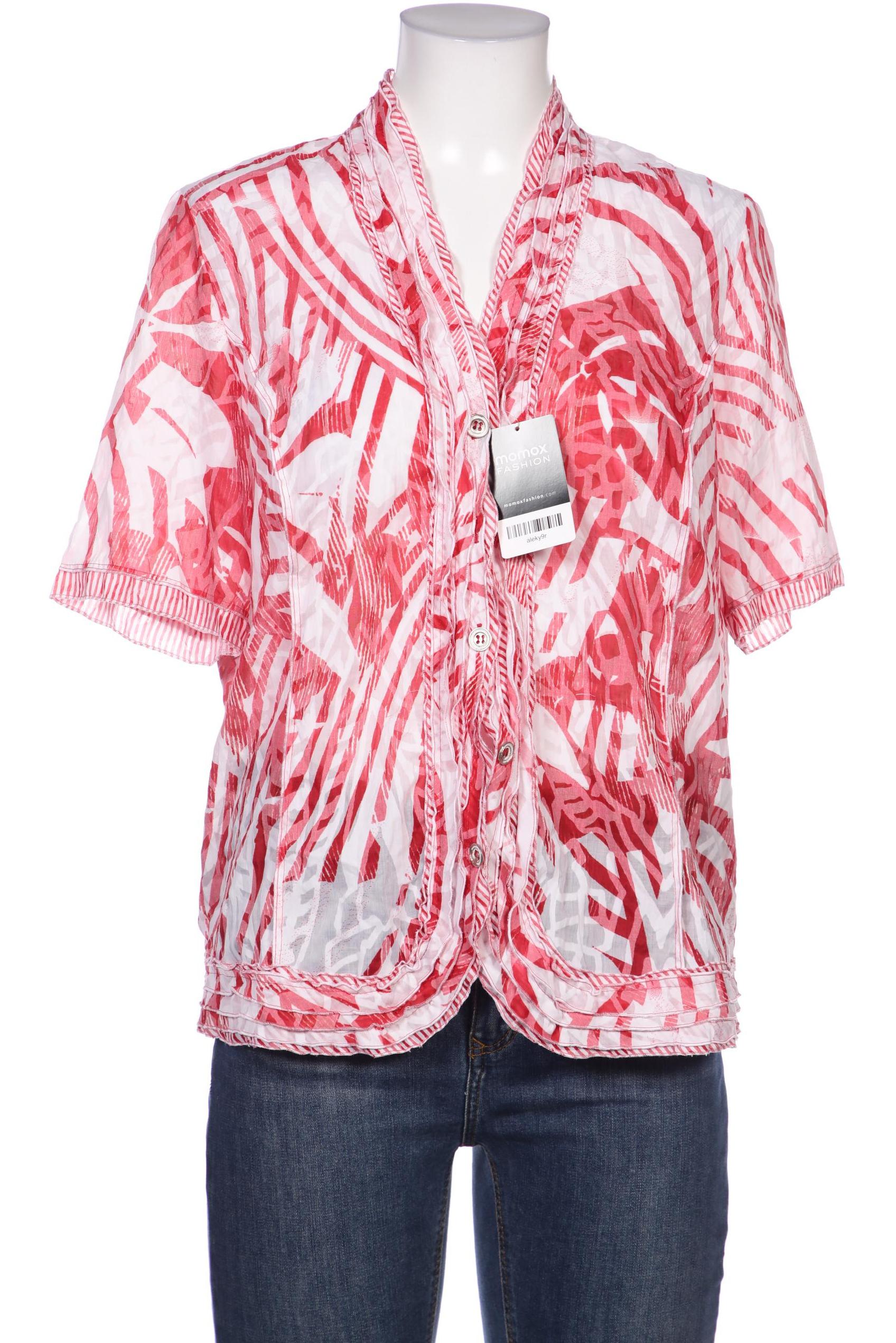

Walbusch Damen Bluse, rot, Gr. 38