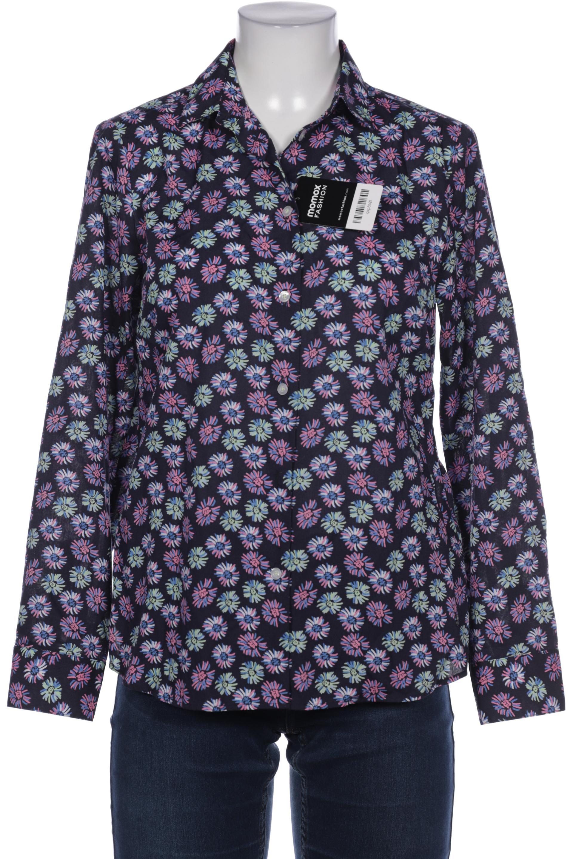 

Walbusch Damen Bluse, marineblau, Gr. 38