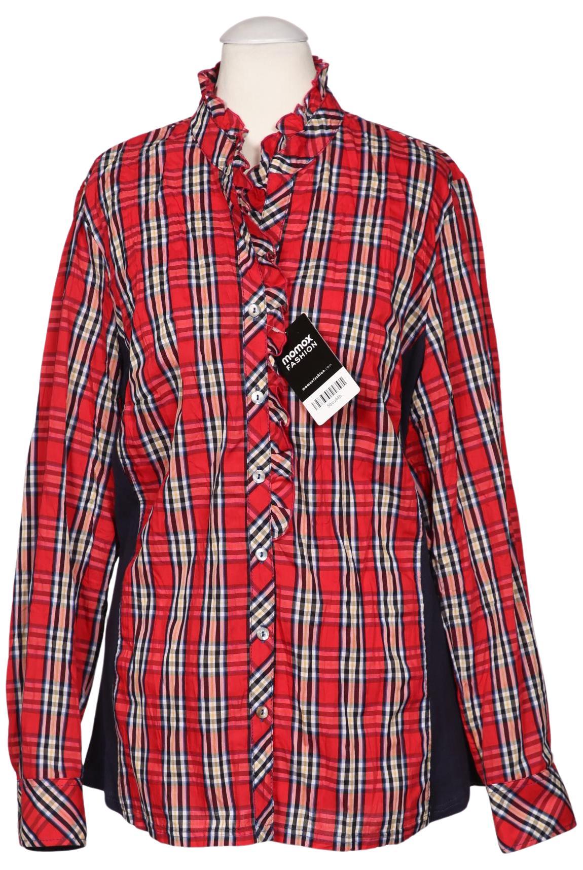 

Walbusch Damen Bluse, mehrfarbig, Gr. 40