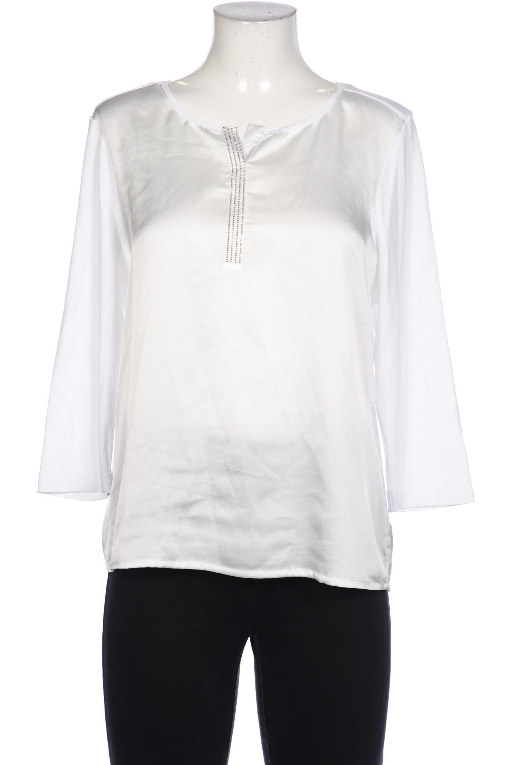 

Walbusch Damen Bluse, weiß, Gr. 42