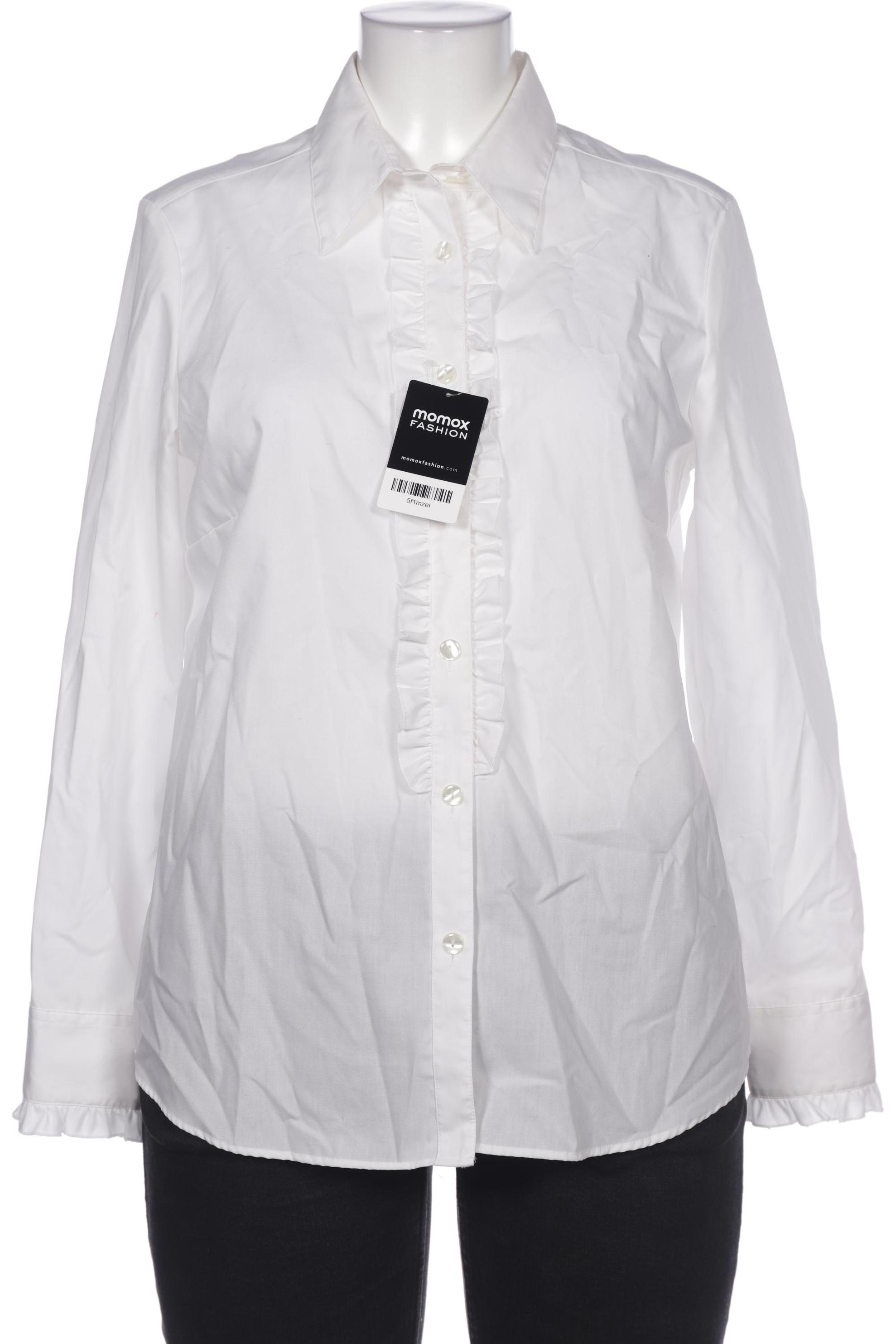 

Walbusch Damen Bluse, weiß, Gr. 42
