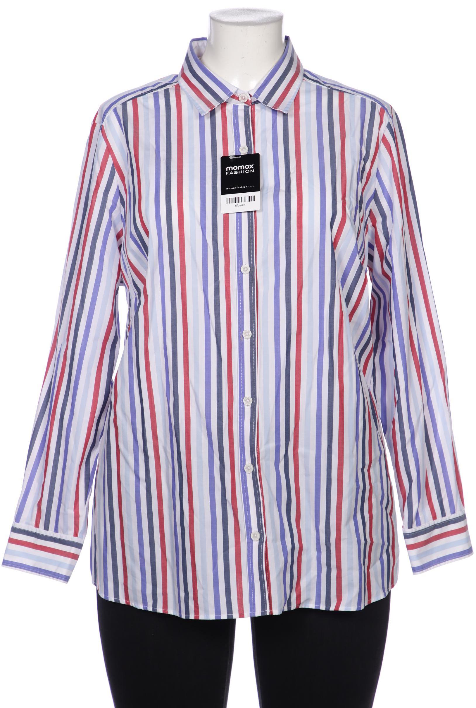

Walbusch Damen Bluse, mehrfarbig, Gr. 48