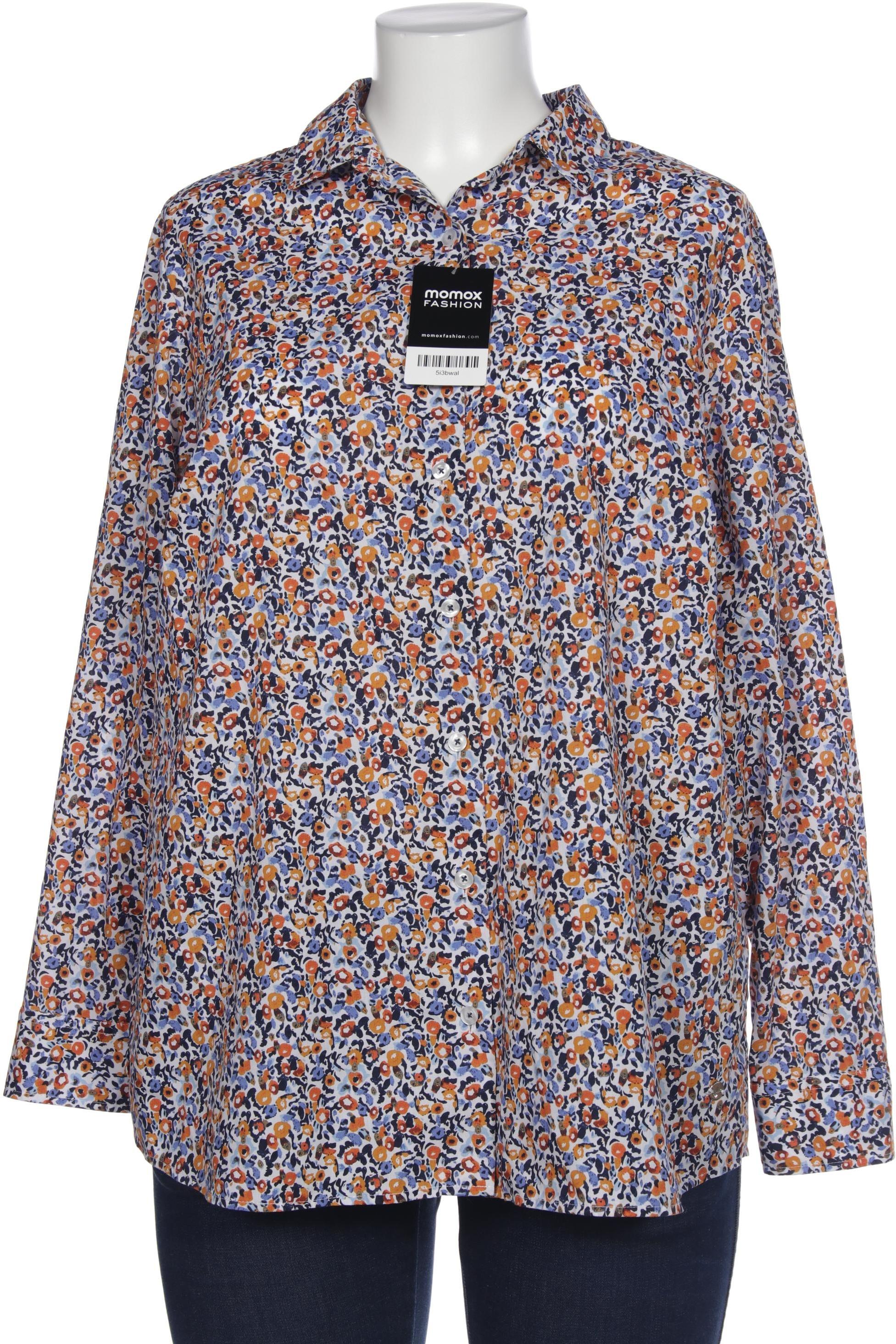 

Walbusch Damen Bluse, mehrfarbig, Gr. 48