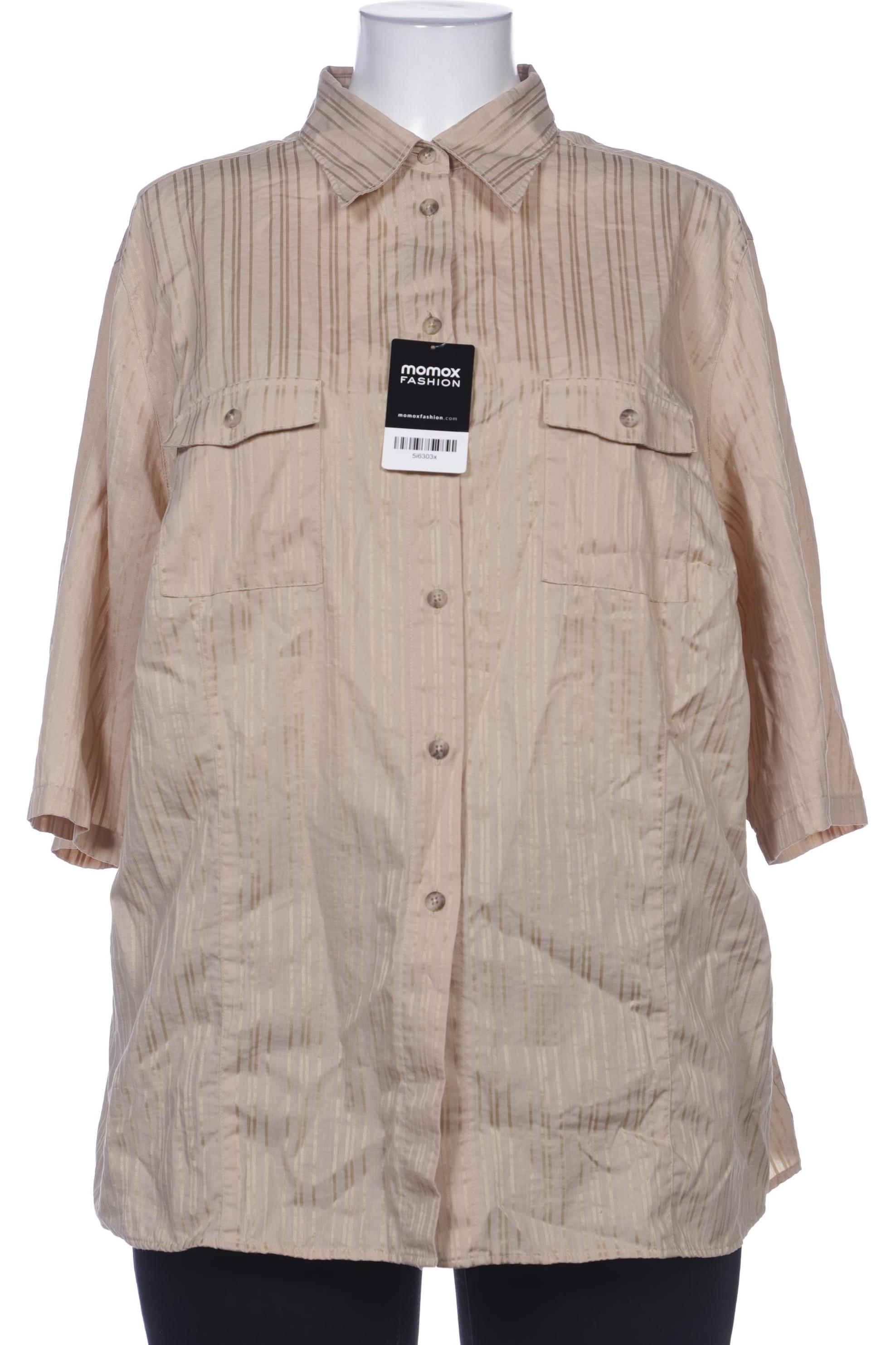 

Walbusch Damen Bluse, beige, Gr. 52