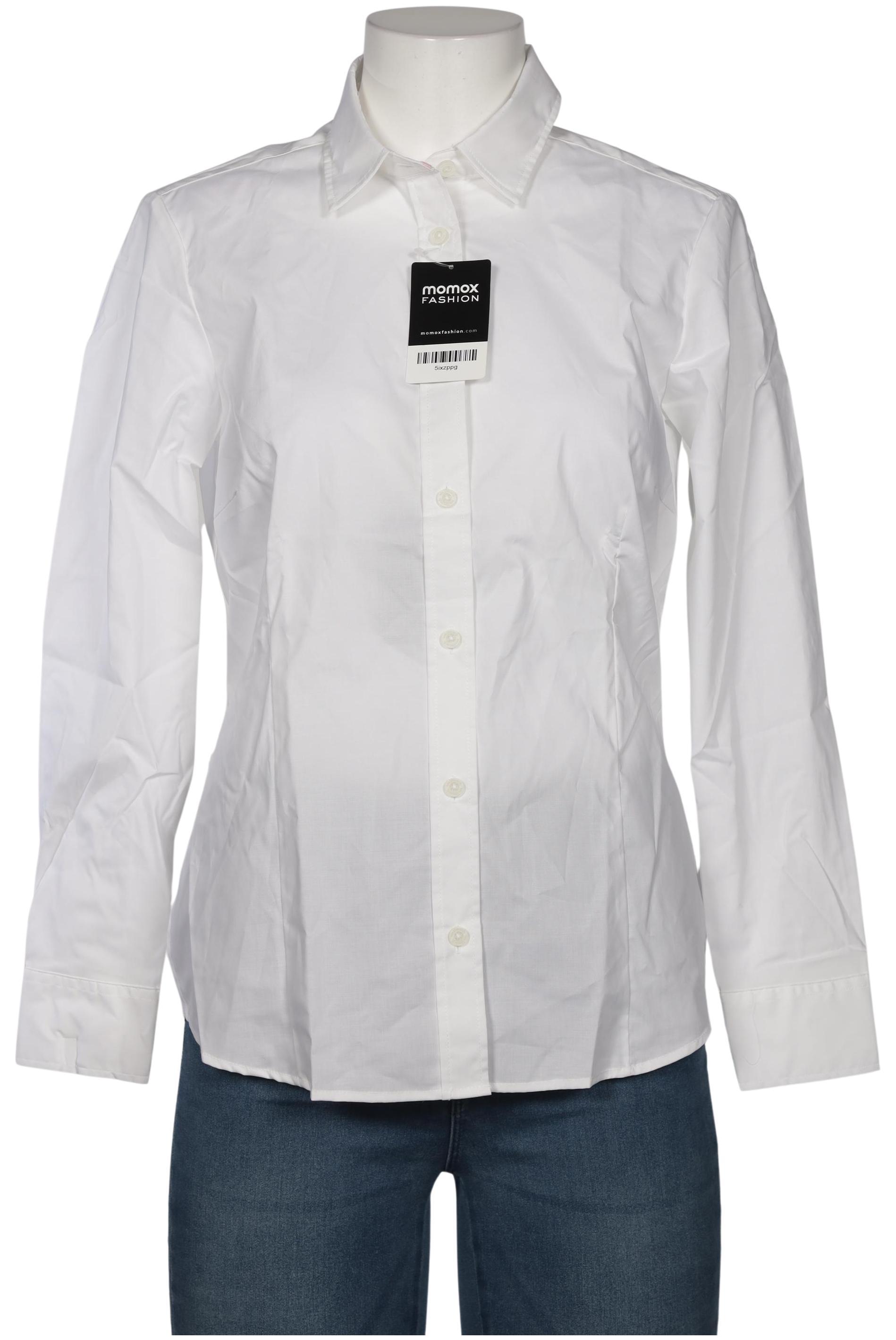 

Walbusch Damen Bluse, cremeweiß, Gr. 38