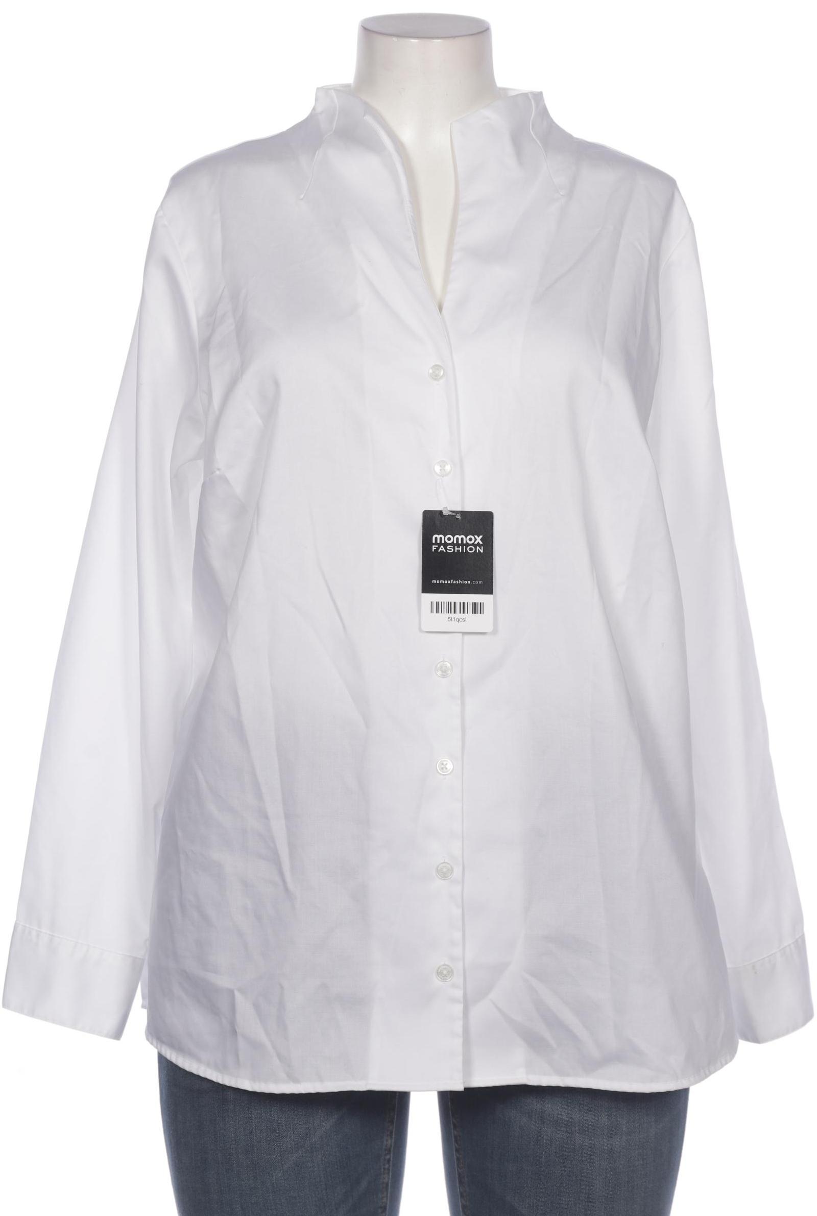 

Walbusch Damen Bluse, weiß, Gr. 46