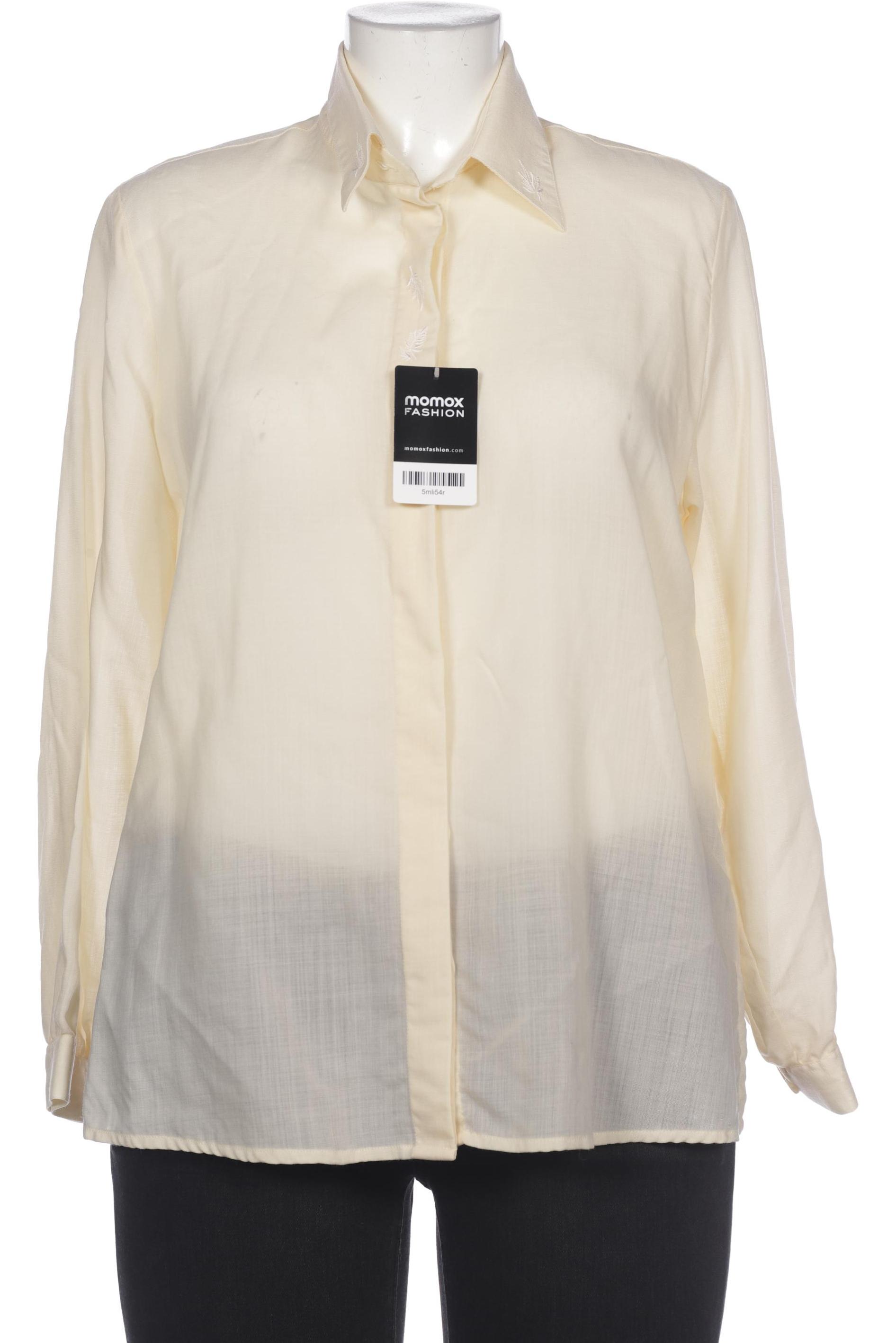 

Walbusch Damen Bluse, gelb, Gr. 44
