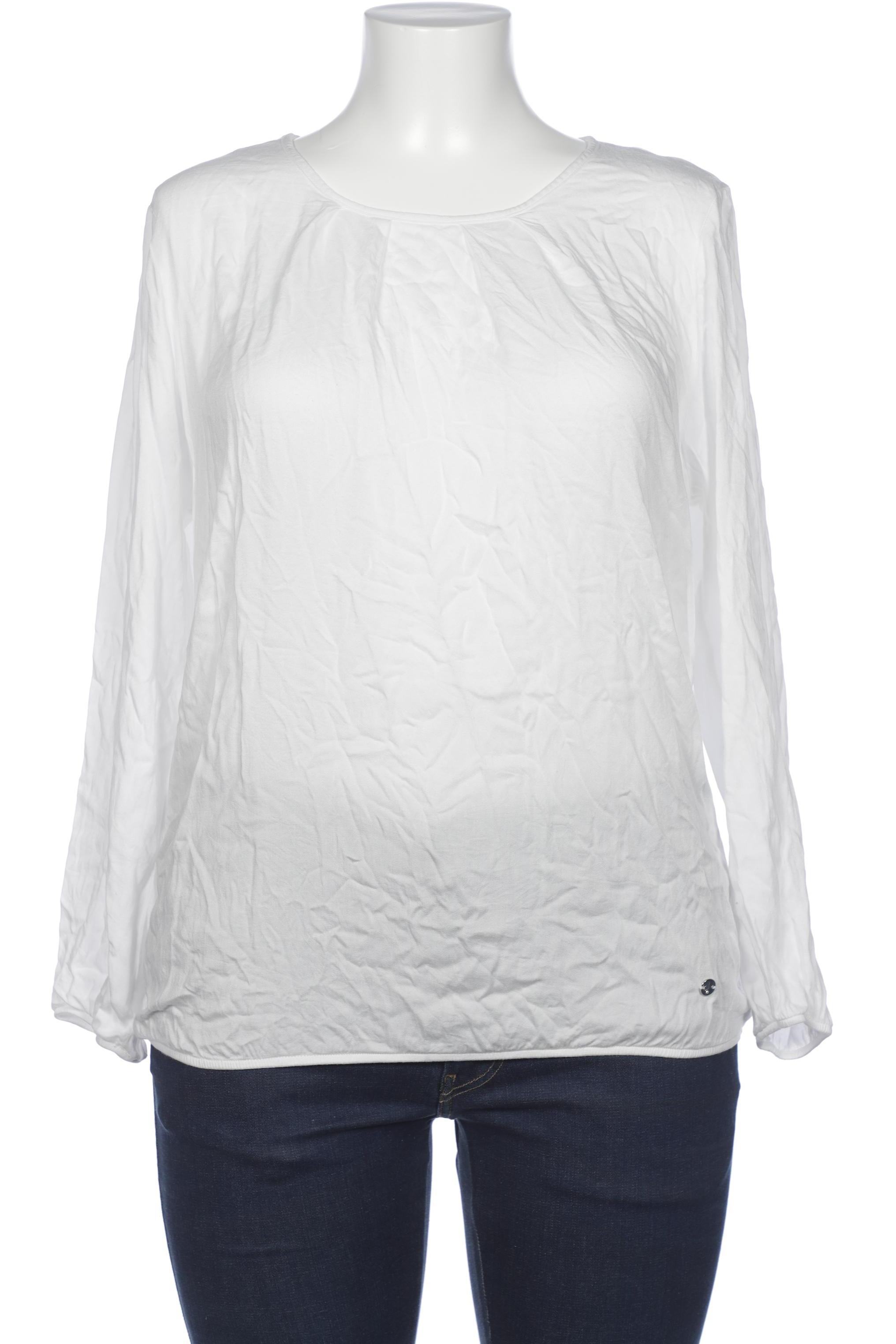 

Walbusch Damen Bluse, weiß, Gr. 42