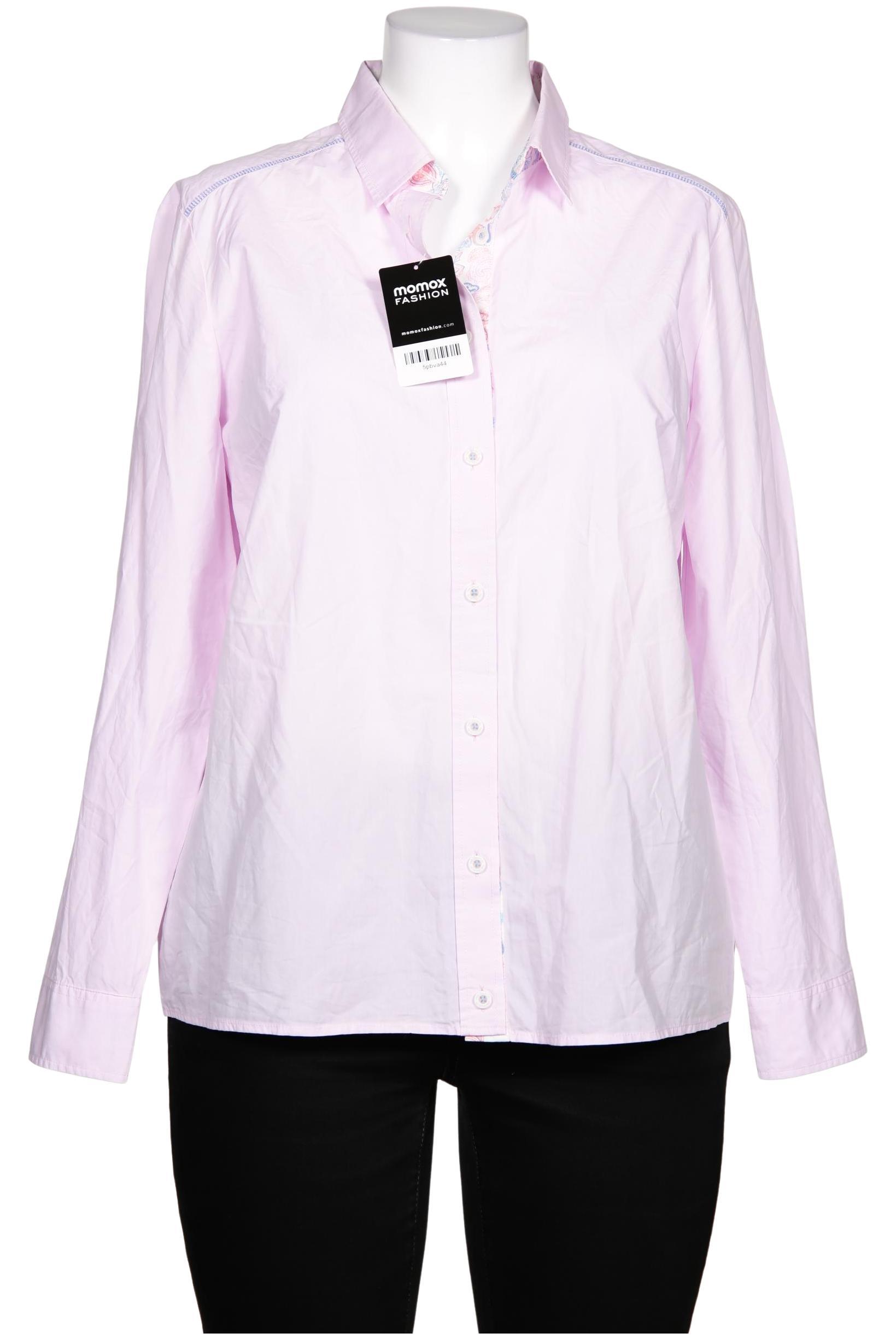 

Walbusch Damen Bluse, pink, Gr. 46