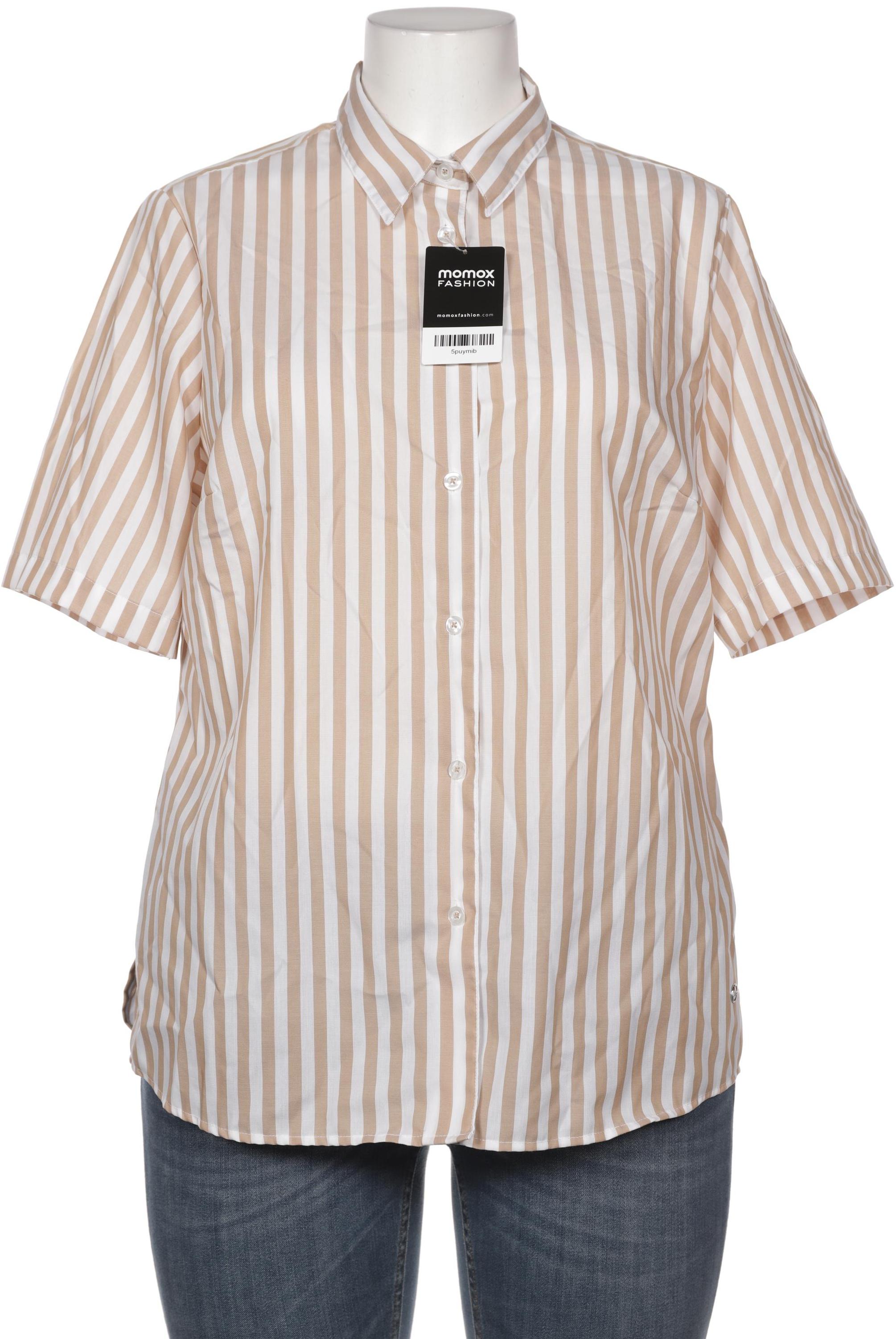 

Walbusch Damen Bluse, beige, Gr. 42