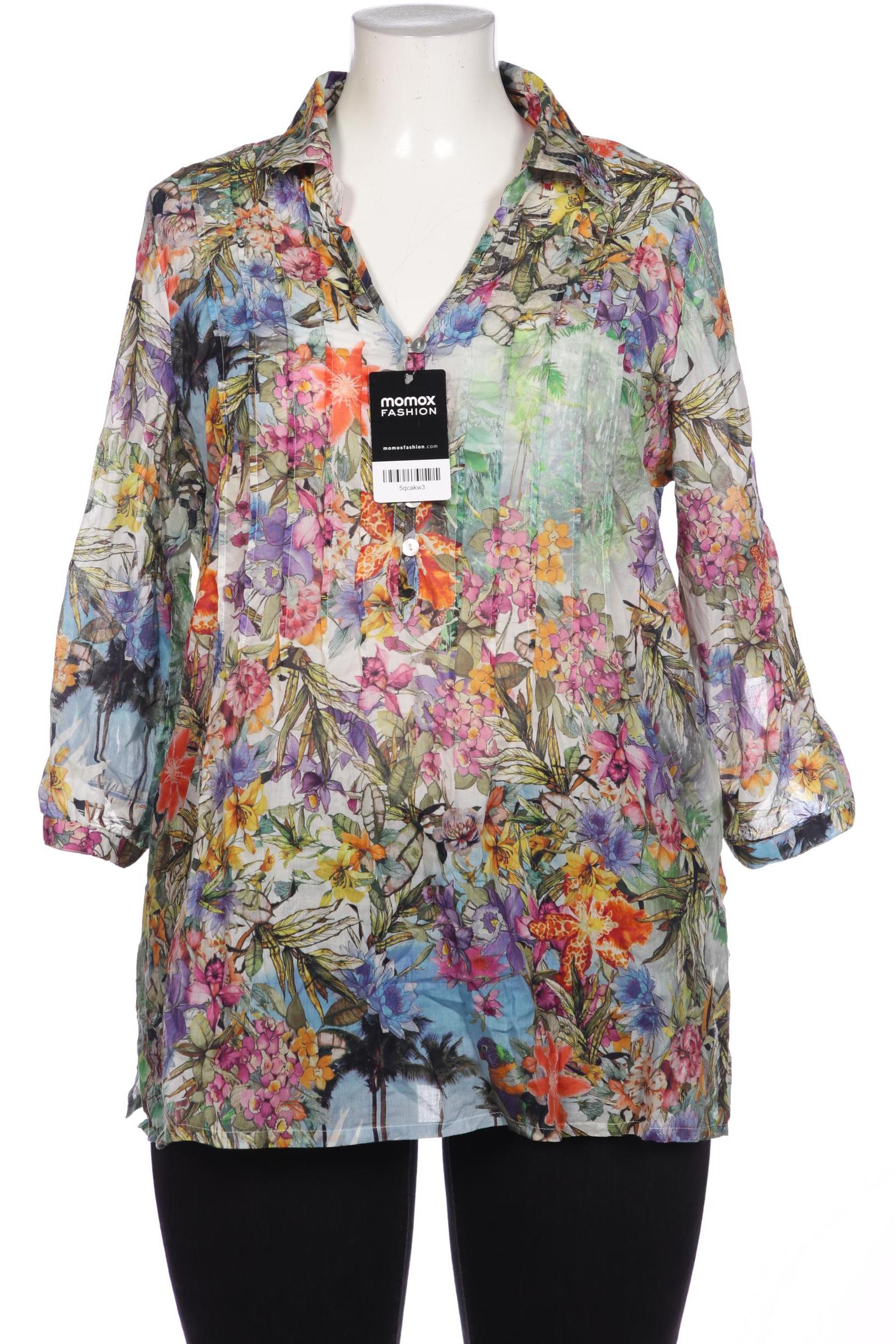 

Walbusch Damen Bluse, mehrfarbig, Gr. 42