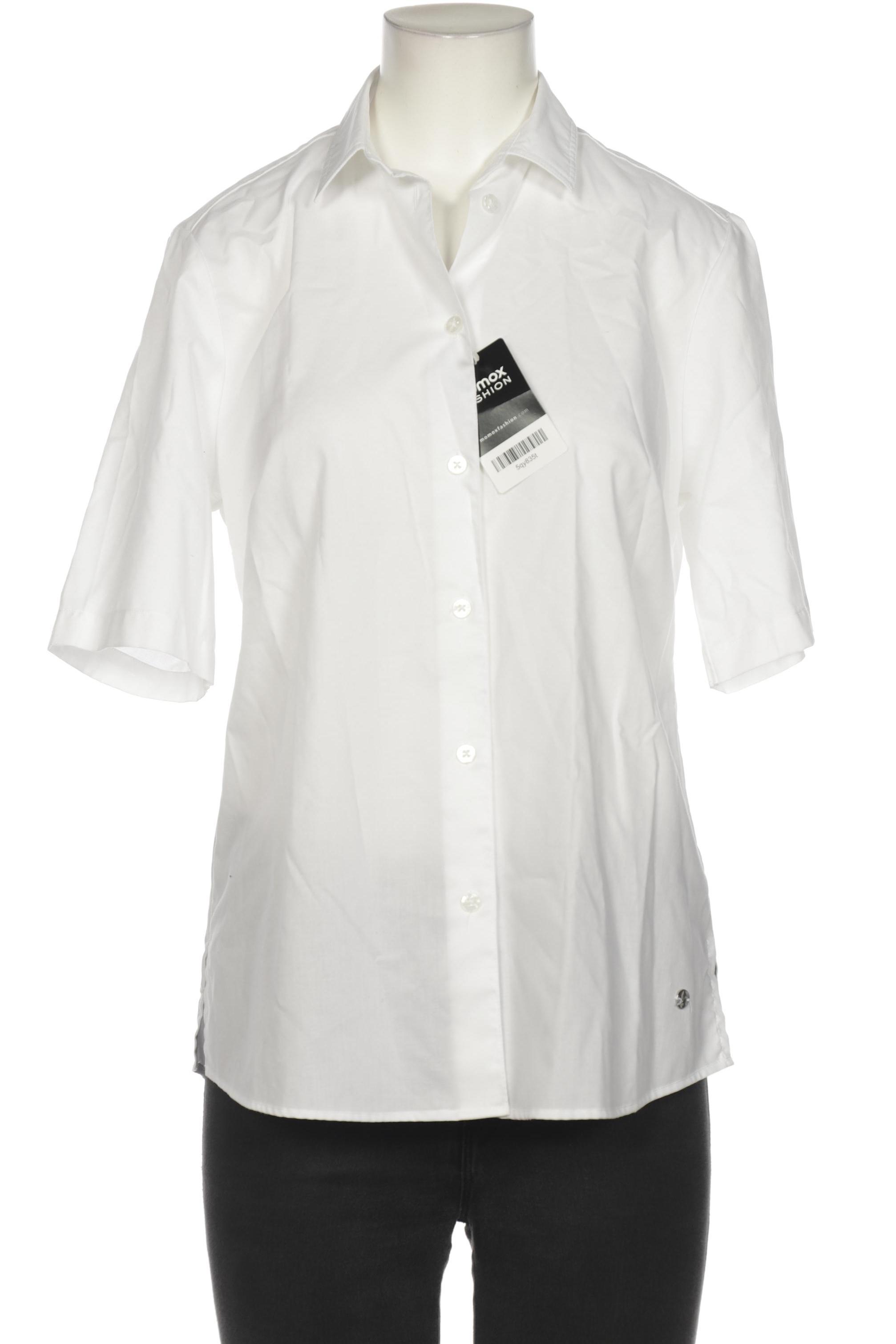 

Walbusch Damen Bluse, weiß, Gr. 38