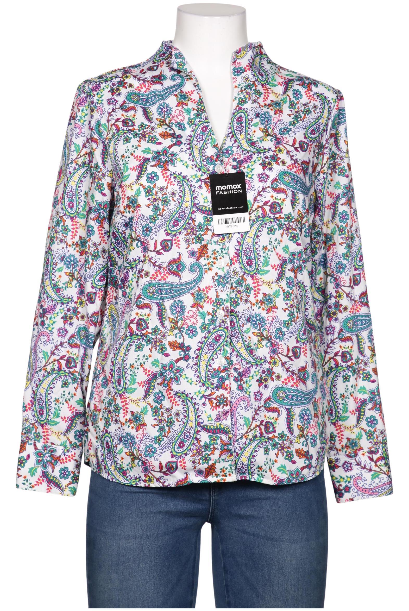 

Walbusch Damen Bluse, mehrfarbig, Gr. 38