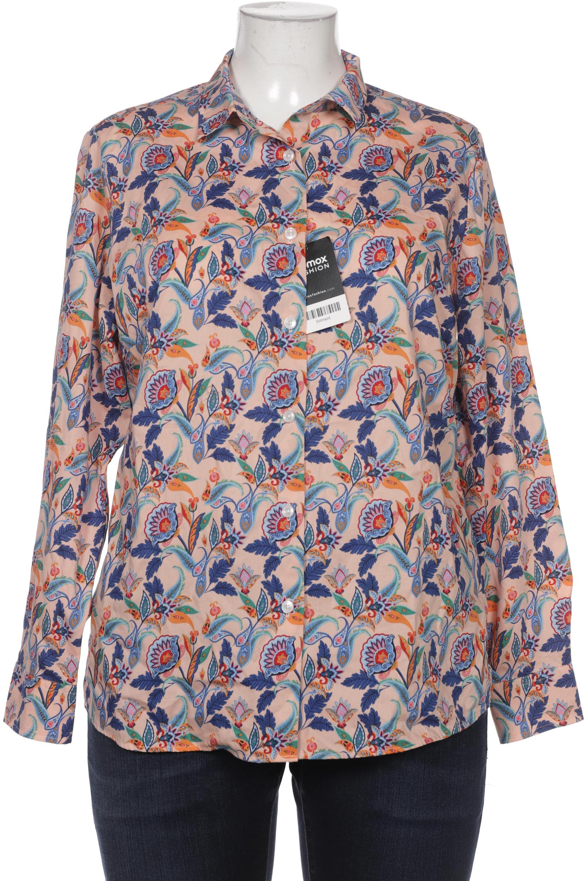 

Walbusch Damen Bluse, mehrfarbig, Gr. 42