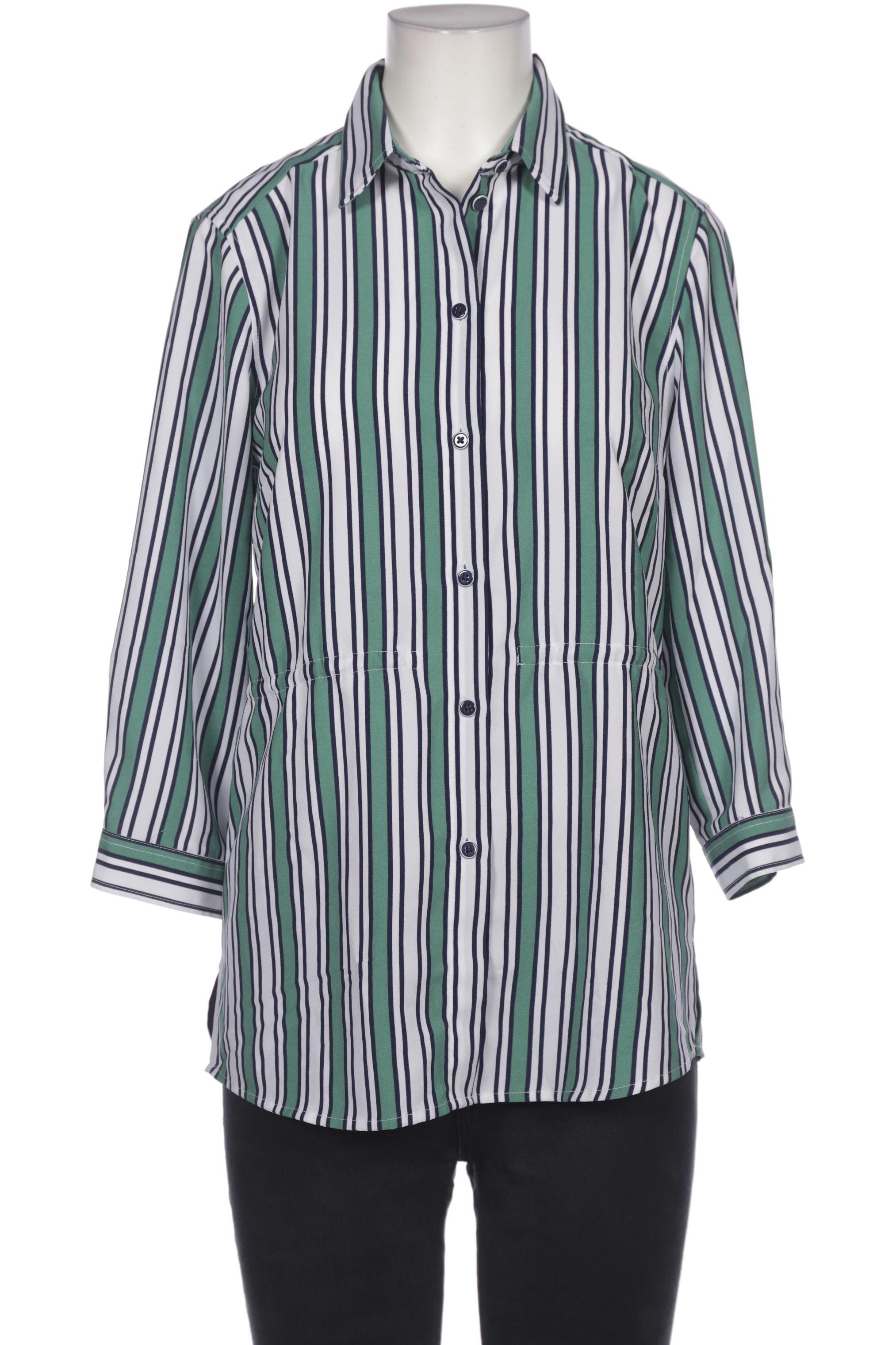 

Walbusch Damen Bluse, grün, Gr. 36