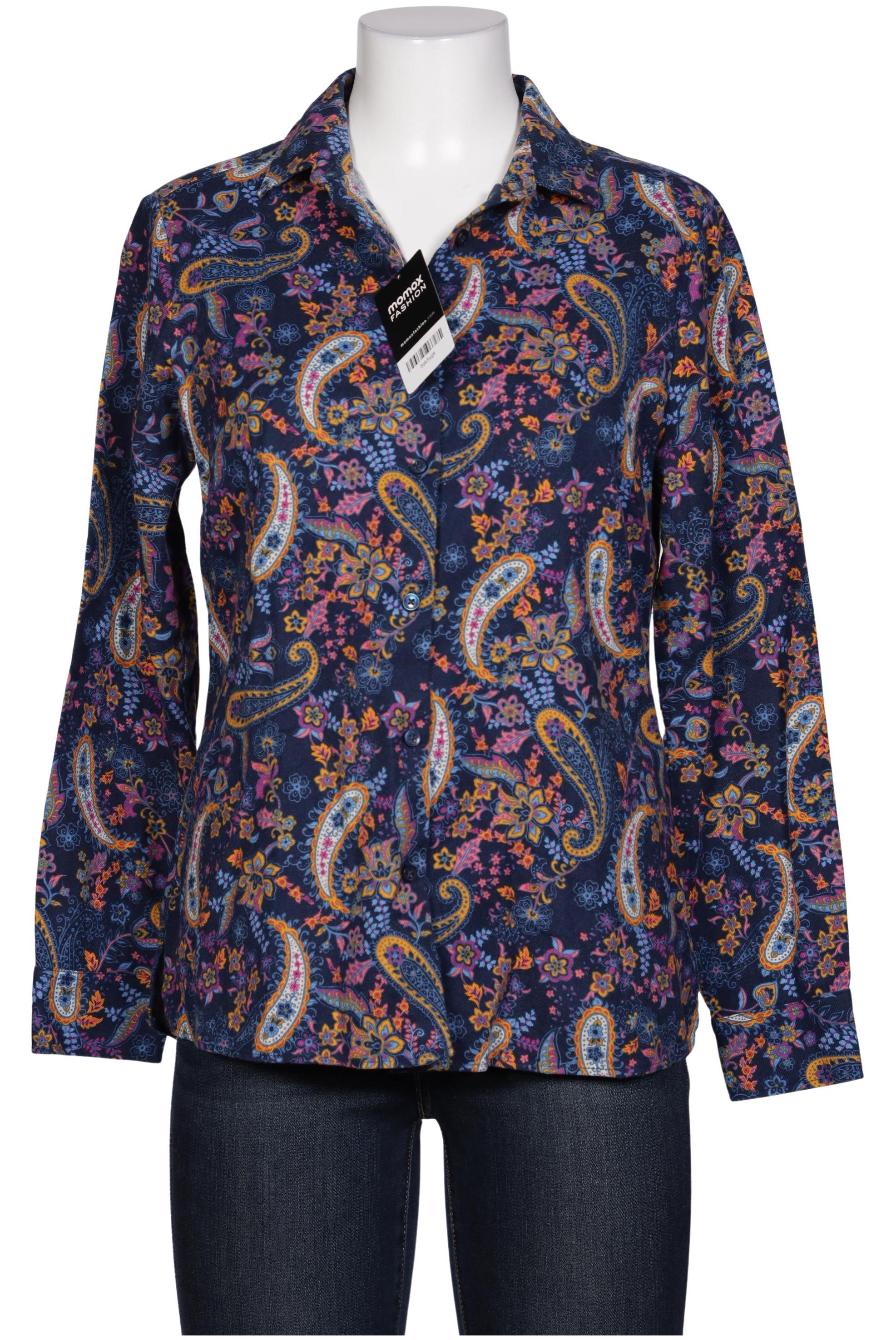 

Walbusch Damen Bluse, mehrfarbig, Gr. 38