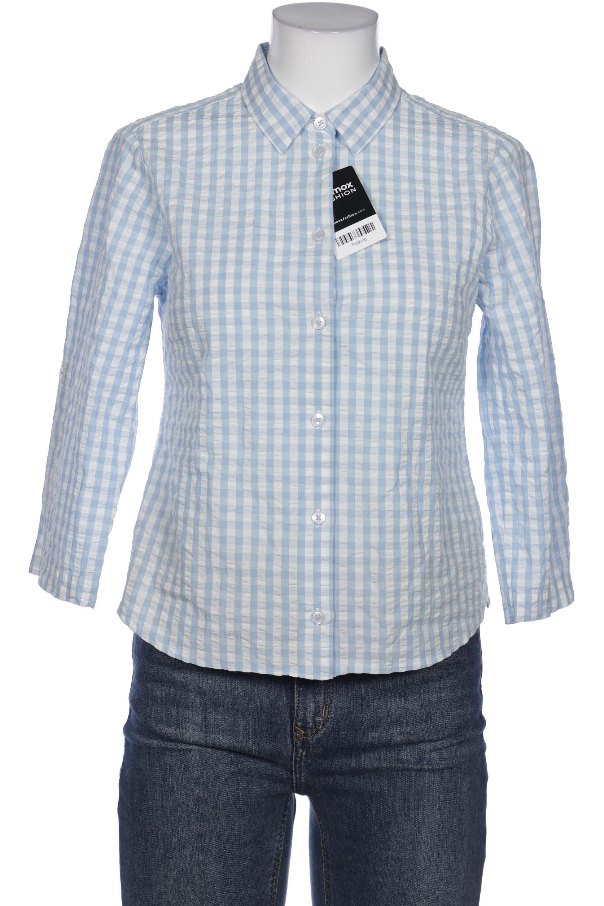 

Walbusch Damen Bluse, hellblau