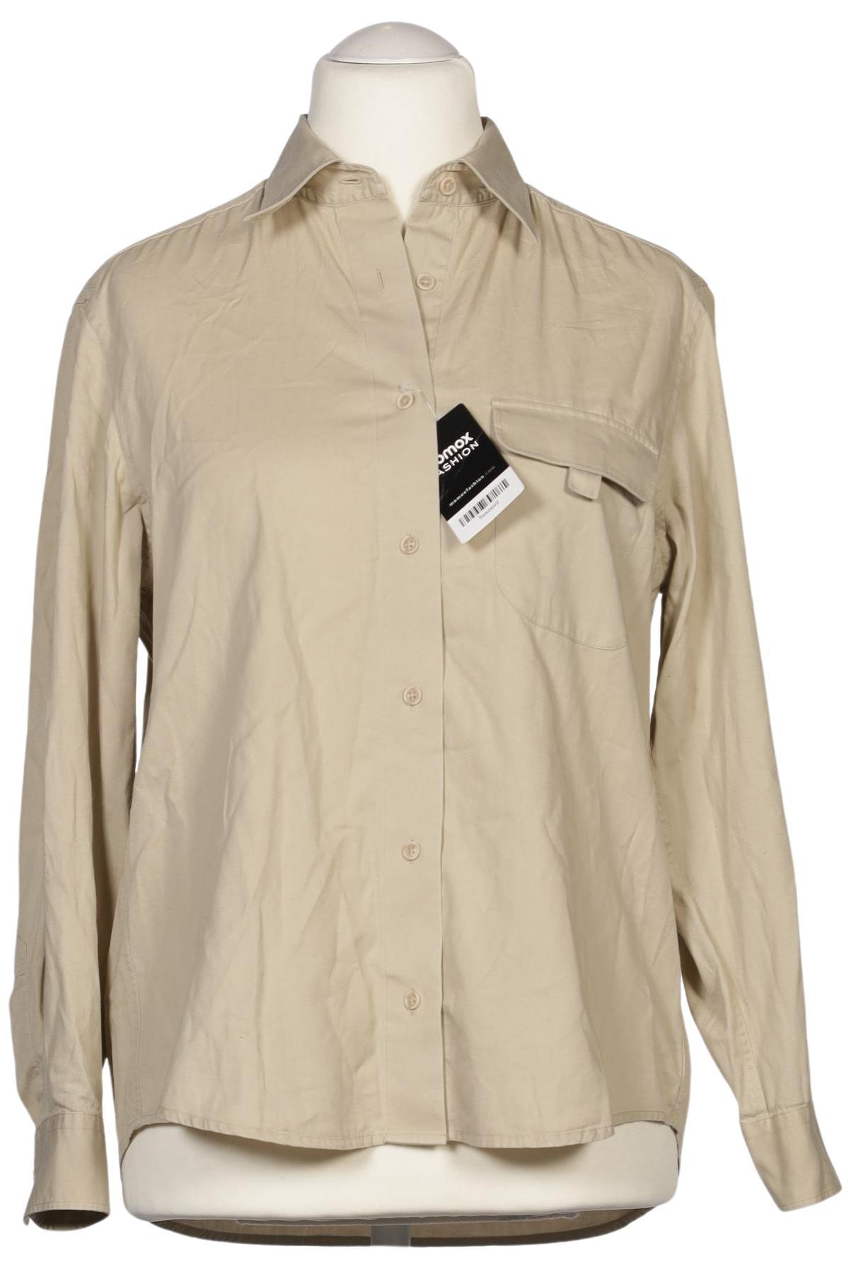 

Walbusch Damen Bluse, beige, Gr. 42