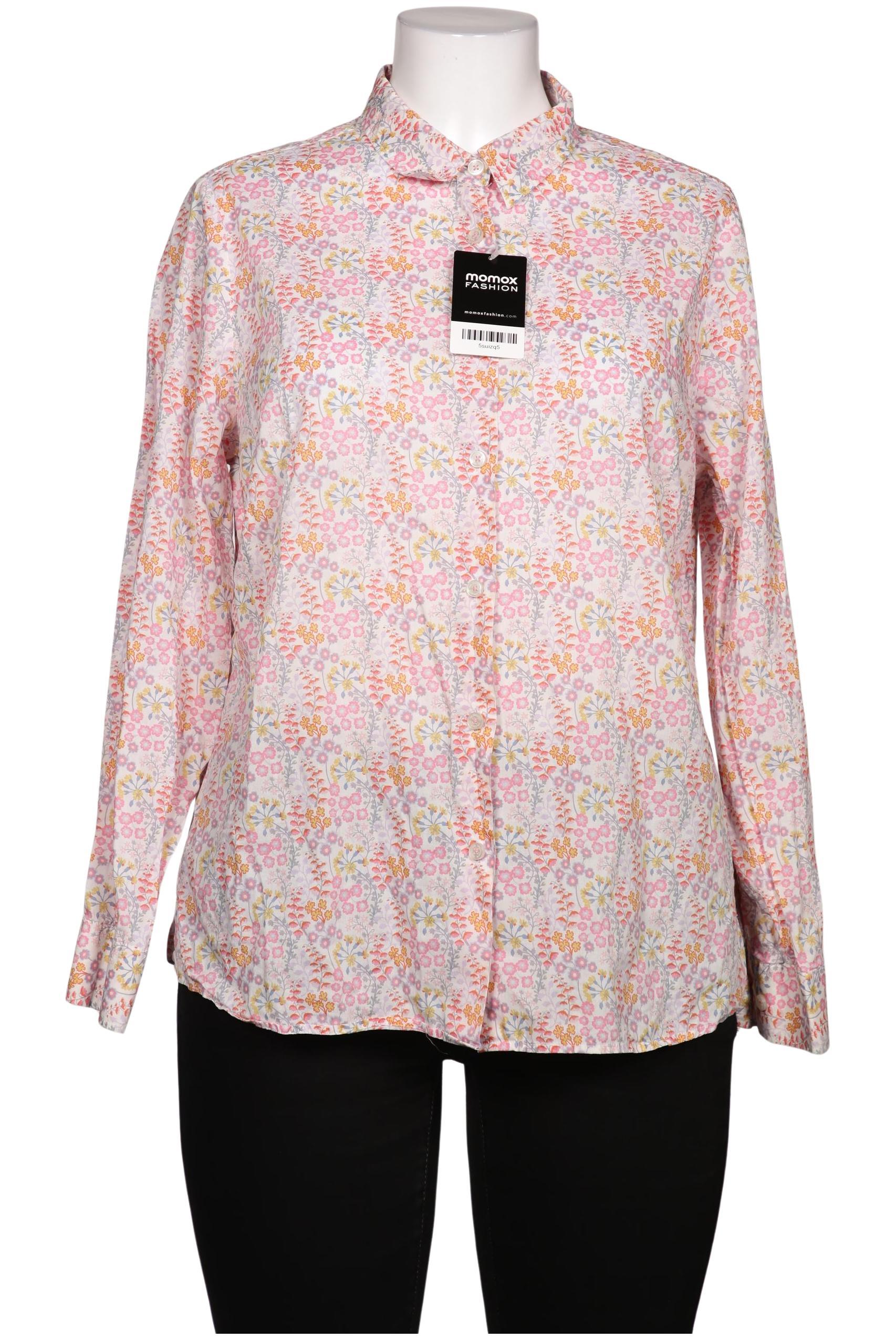 

Walbusch Damen Bluse, pink, Gr. 48