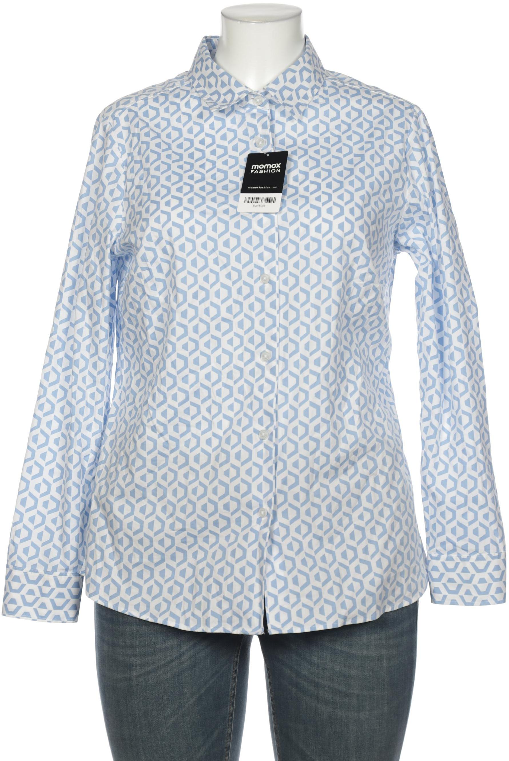 

Walbusch Damen Bluse, hellblau