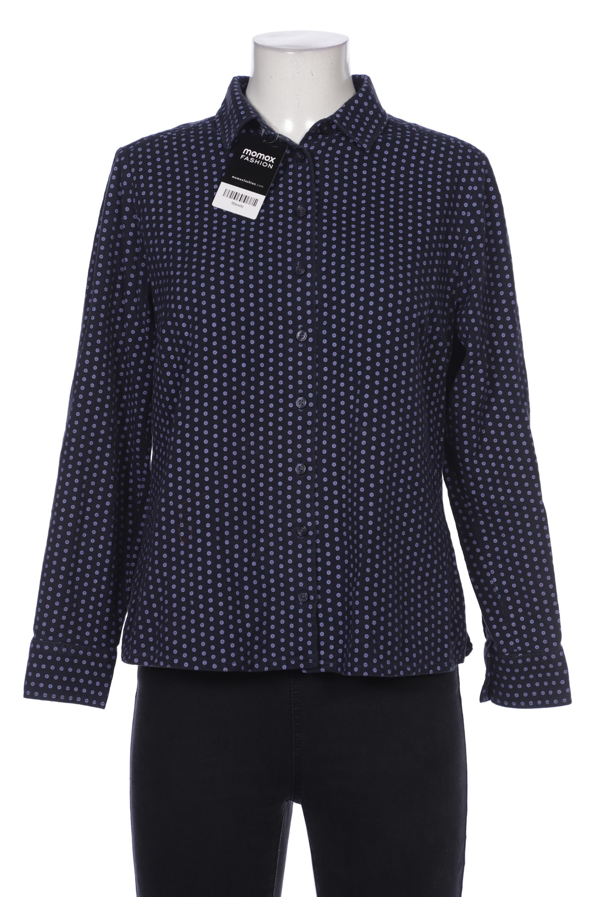 

Walbusch Damen Bluse, marineblau, Gr. 40