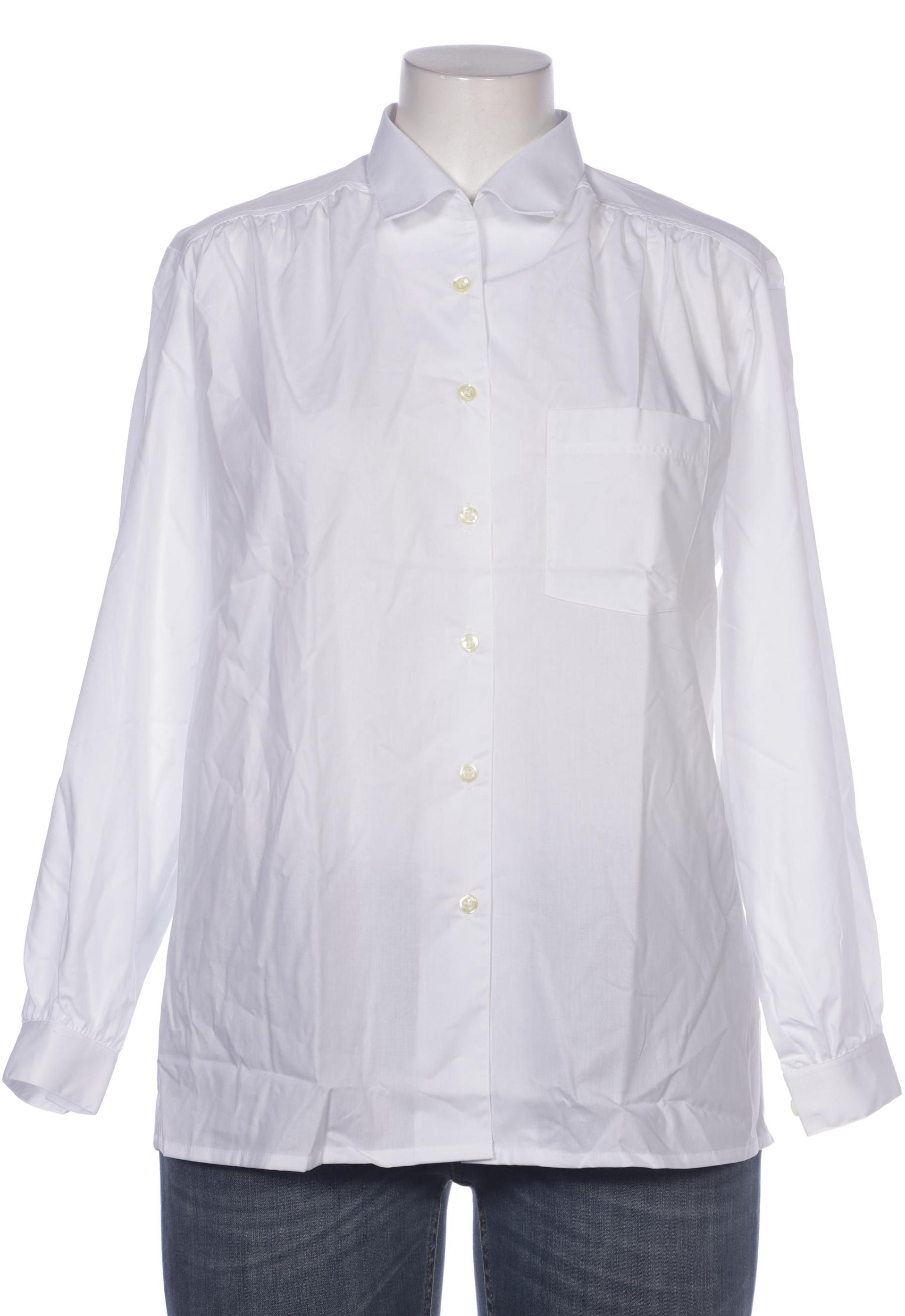 

Walbusch Damen Bluse, weiß, Gr. 42