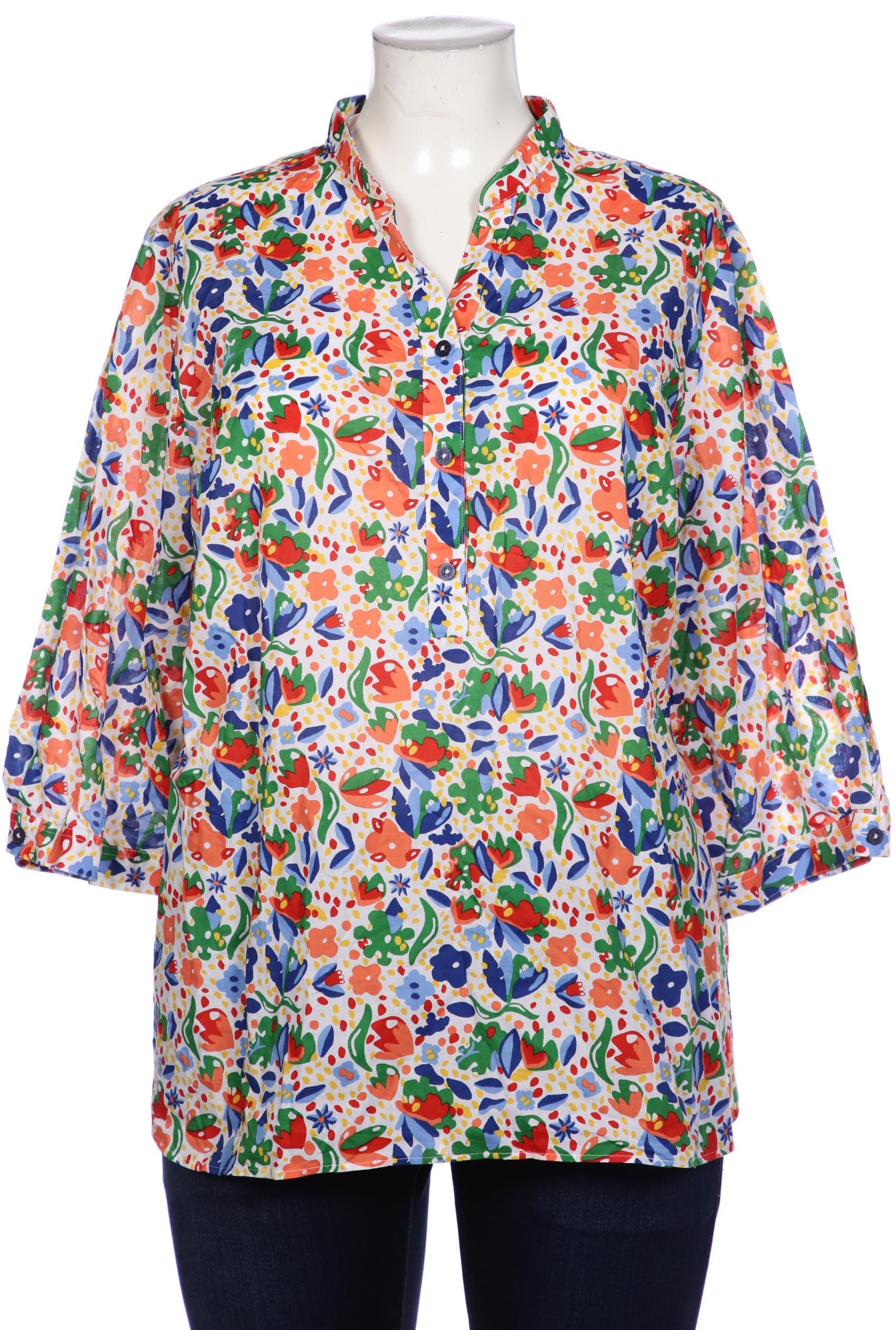 

Walbusch Damen Bluse, mehrfarbig, Gr. 48