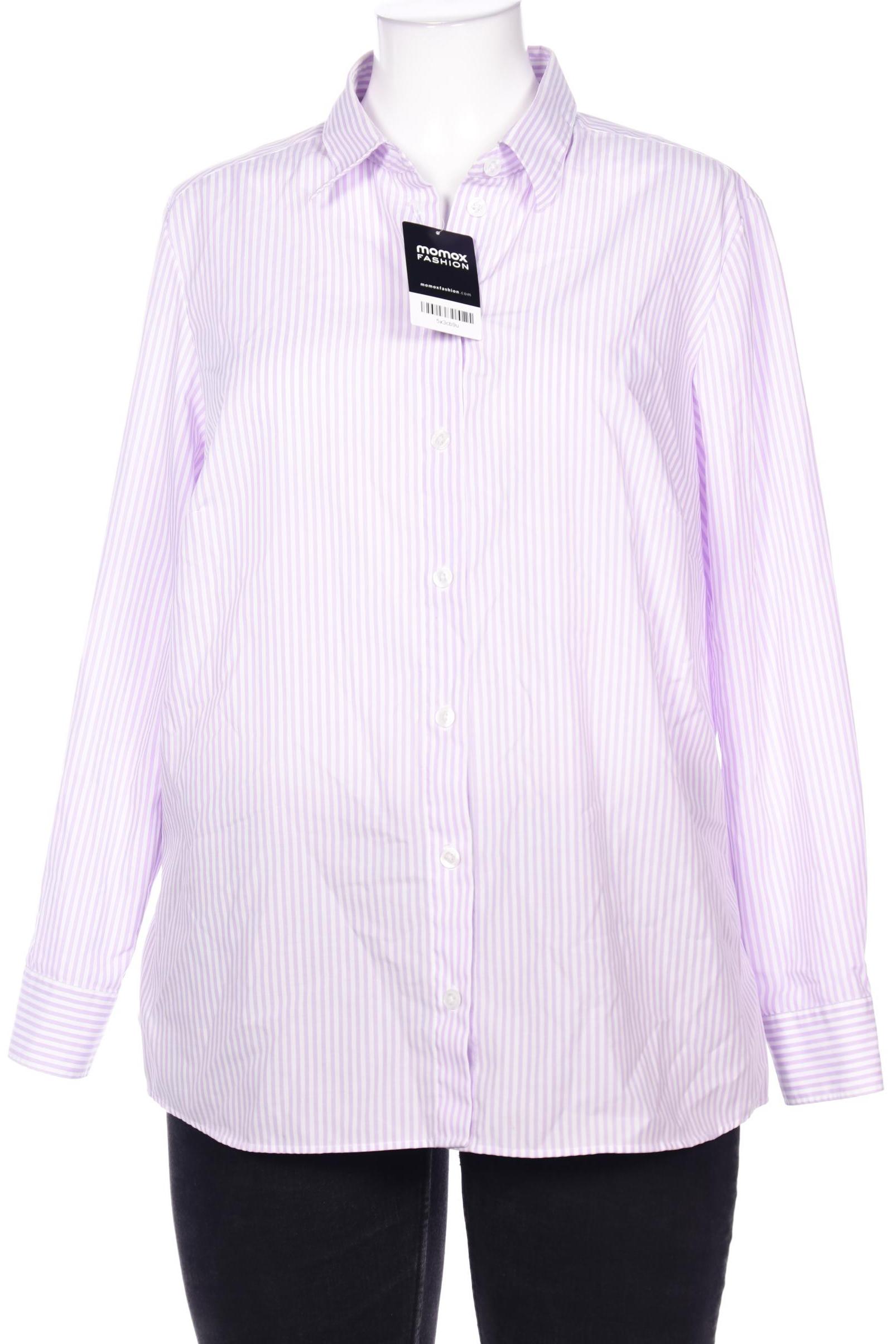 

Walbusch Damen Bluse, flieder, Gr. 48