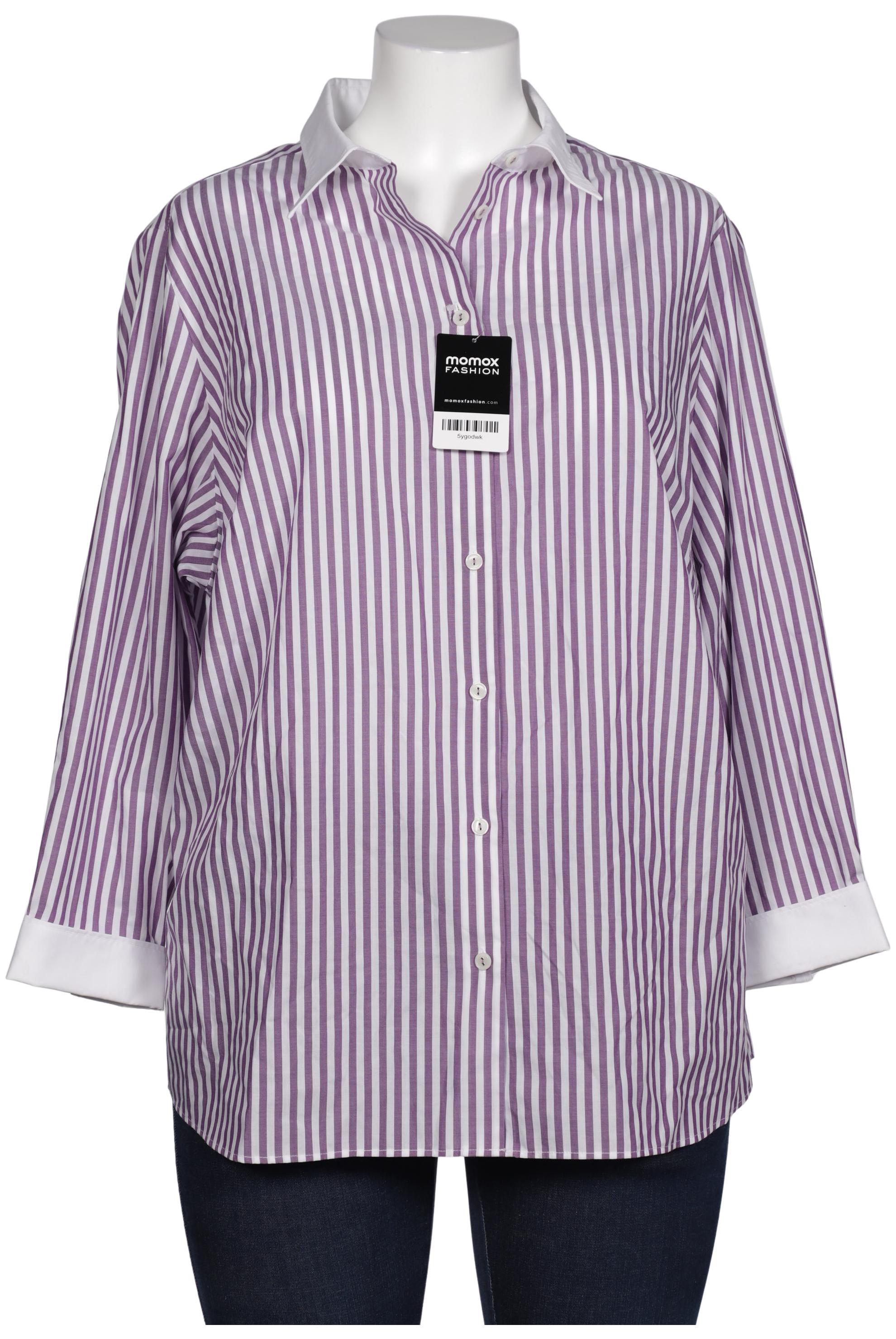 

Walbusch Damen Bluse, flieder, Gr. 50
