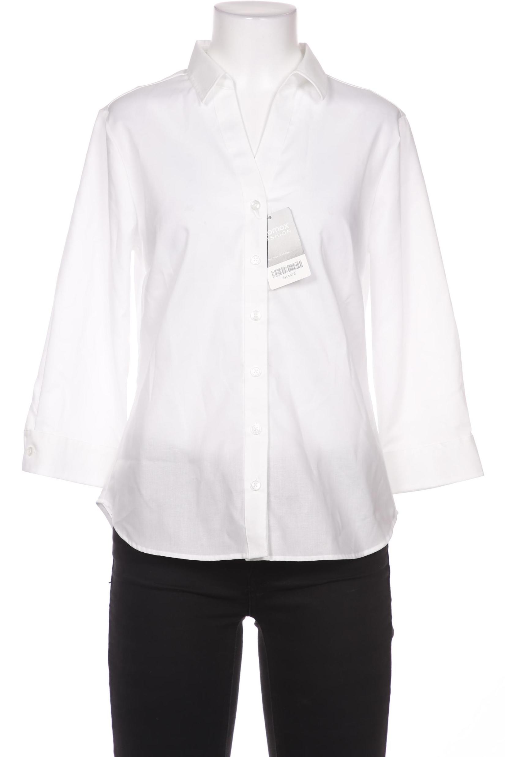 

Walbusch Damen Bluse, weiß, Gr. 36