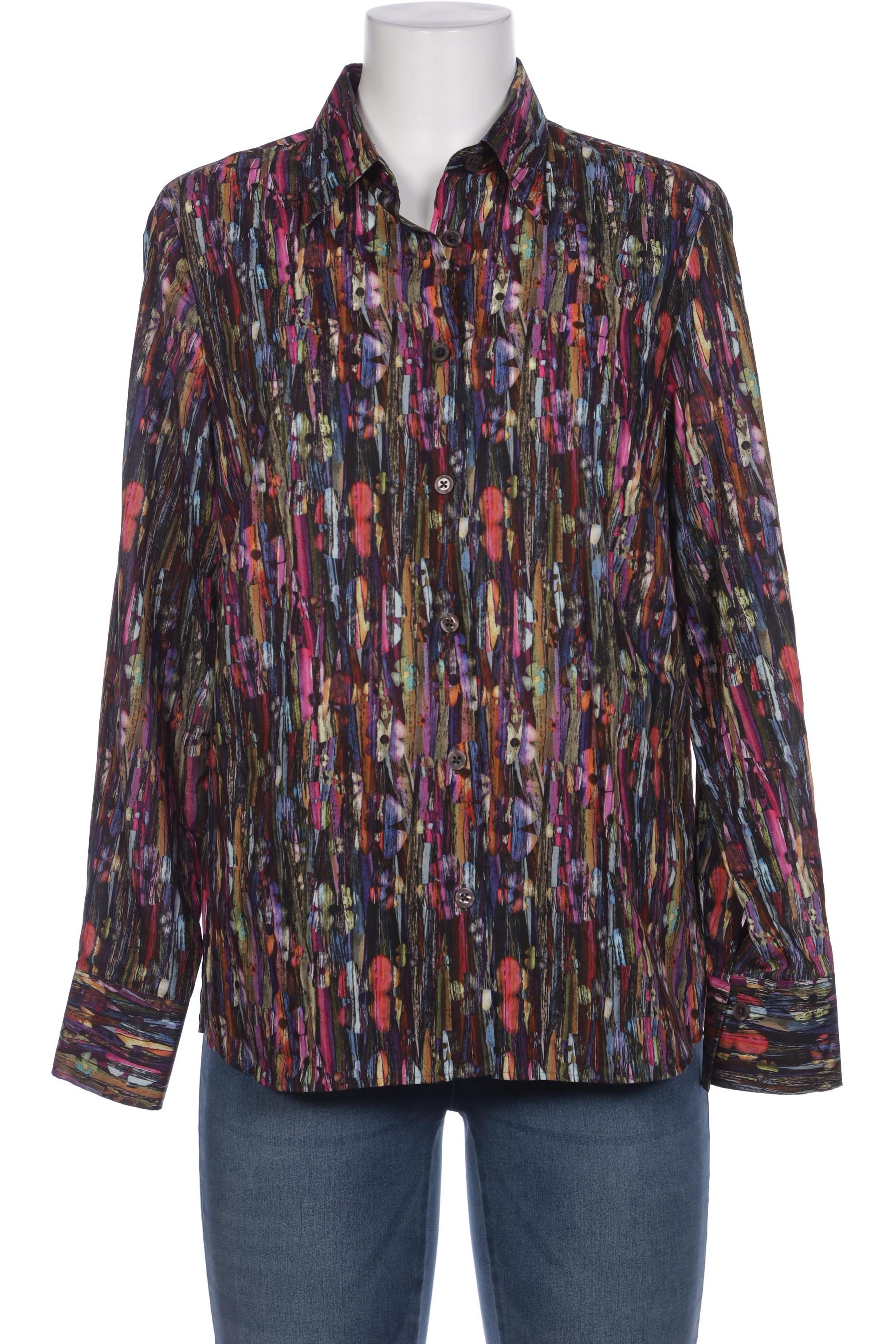 

Walbusch Damen Bluse, mehrfarbig, Gr. 42