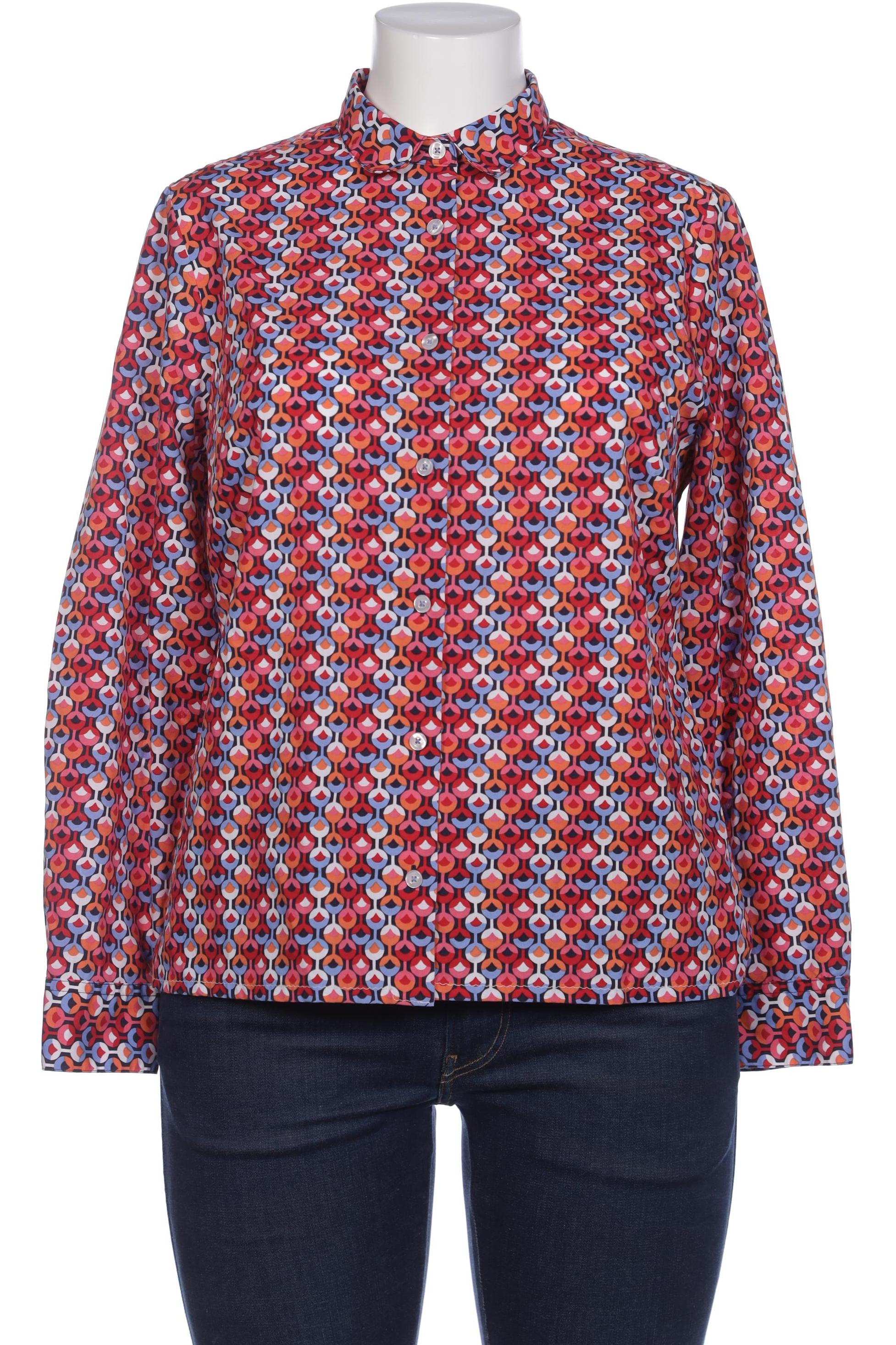 

Walbusch Damen Bluse, rot, Gr. 42