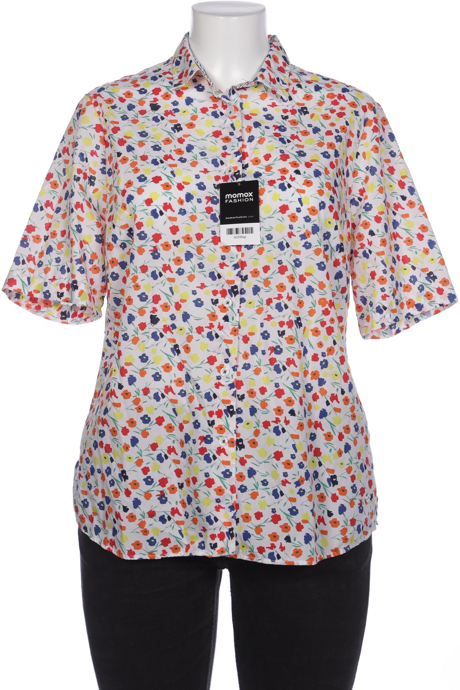 

Walbusch Damen Bluse, mehrfarbig, Gr. 44