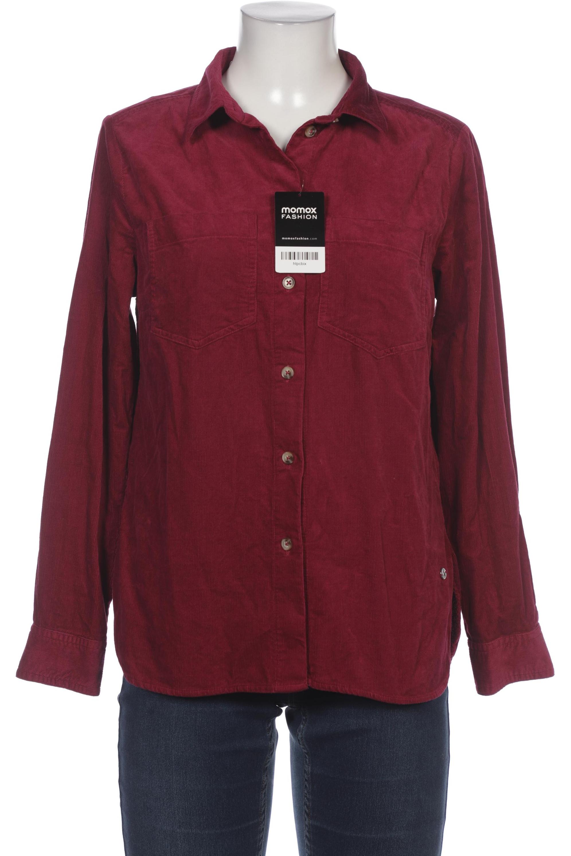 

Walbusch Damen Bluse, bordeaux