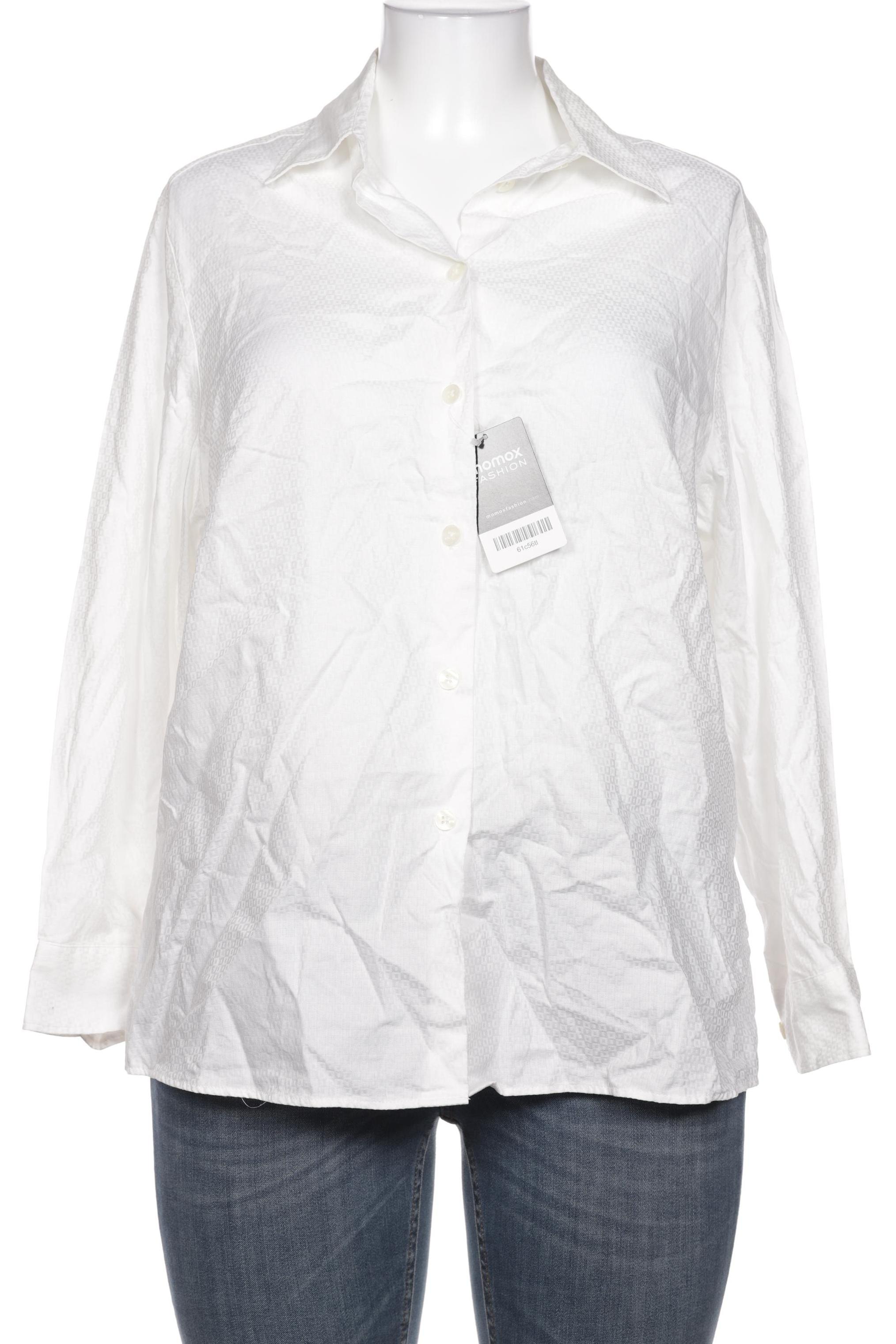 

Walbusch Damen Bluse, weiß