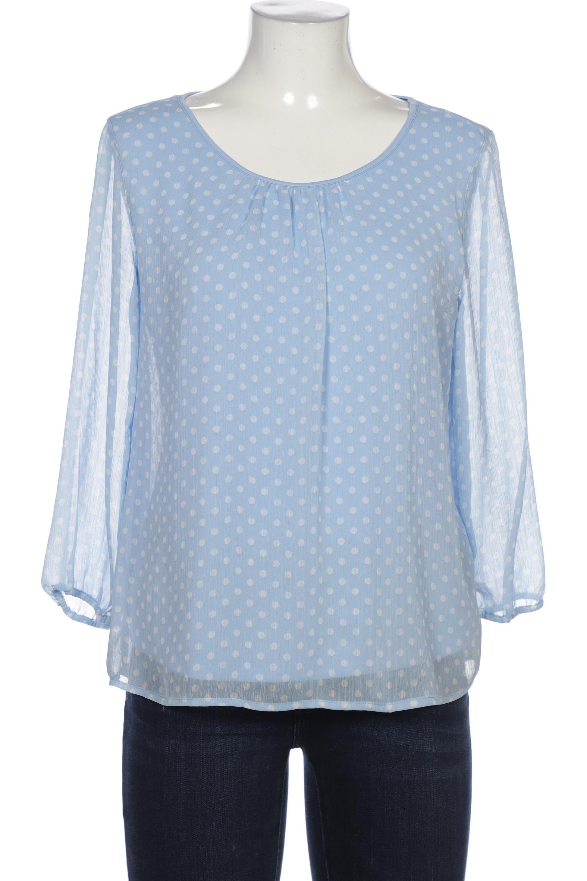 

Walbusch Damen Bluse, hellblau