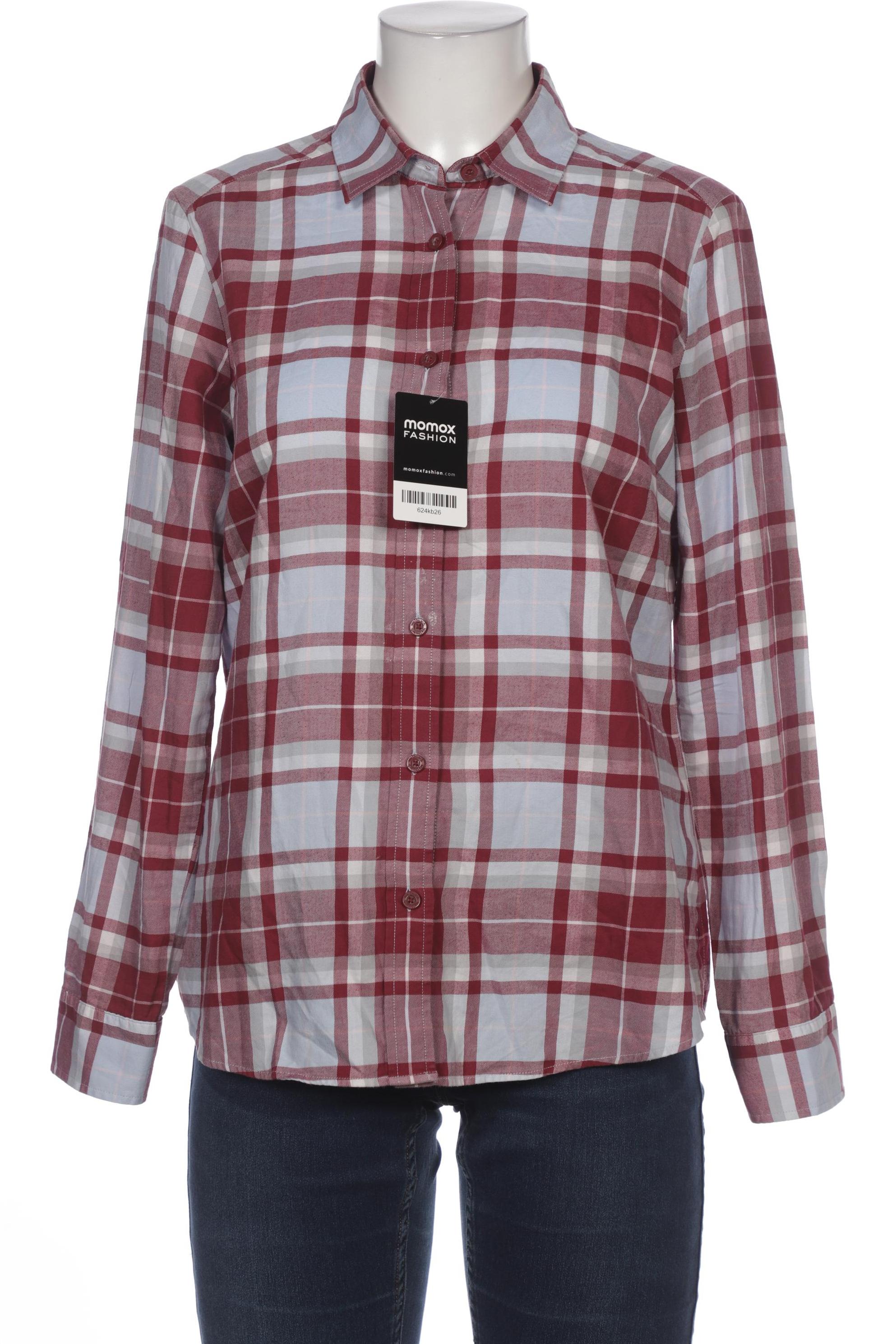 

Walbusch Damen Bluse, bordeaux