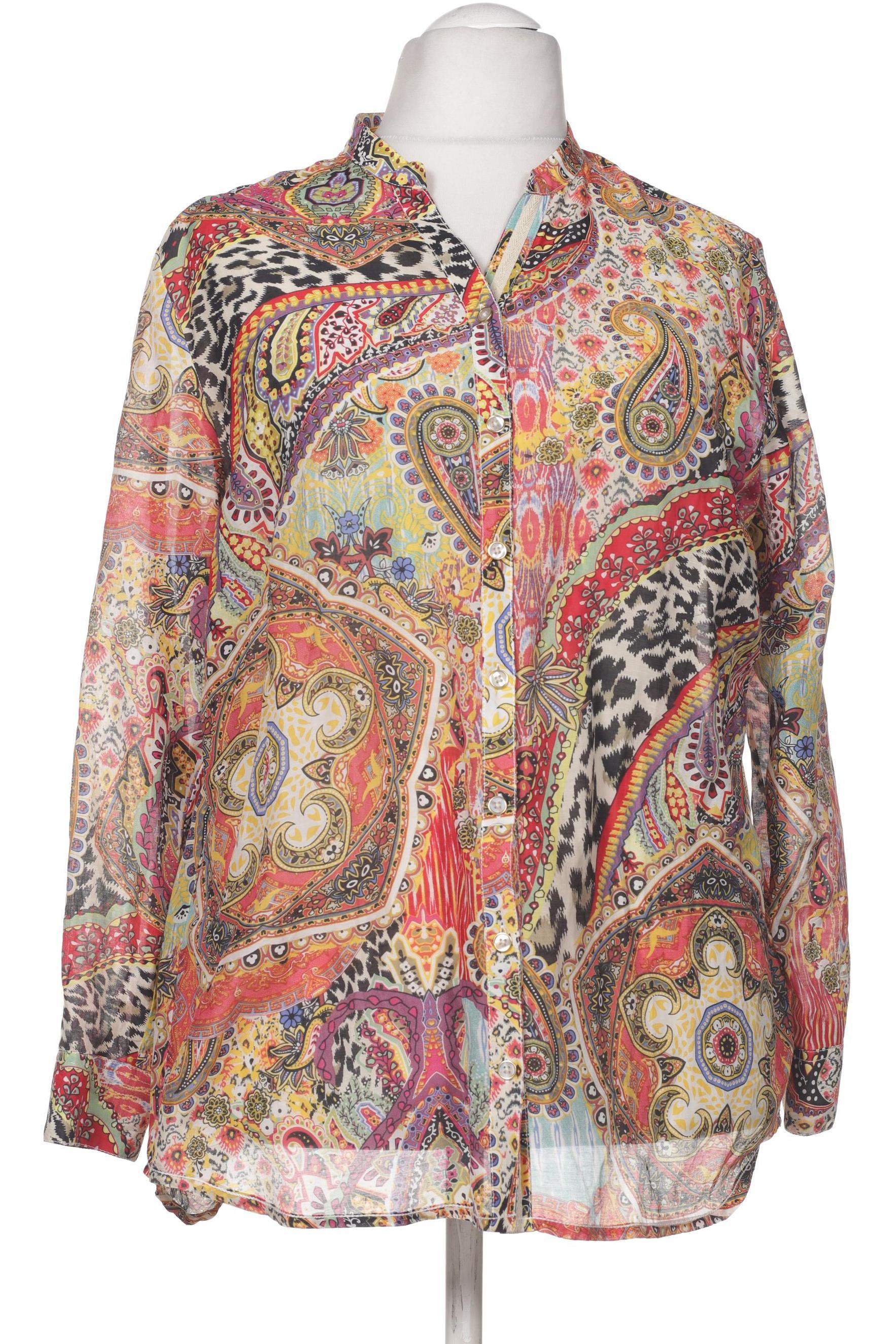 

Walbusch Damen Bluse, mehrfarbig, Gr. 46