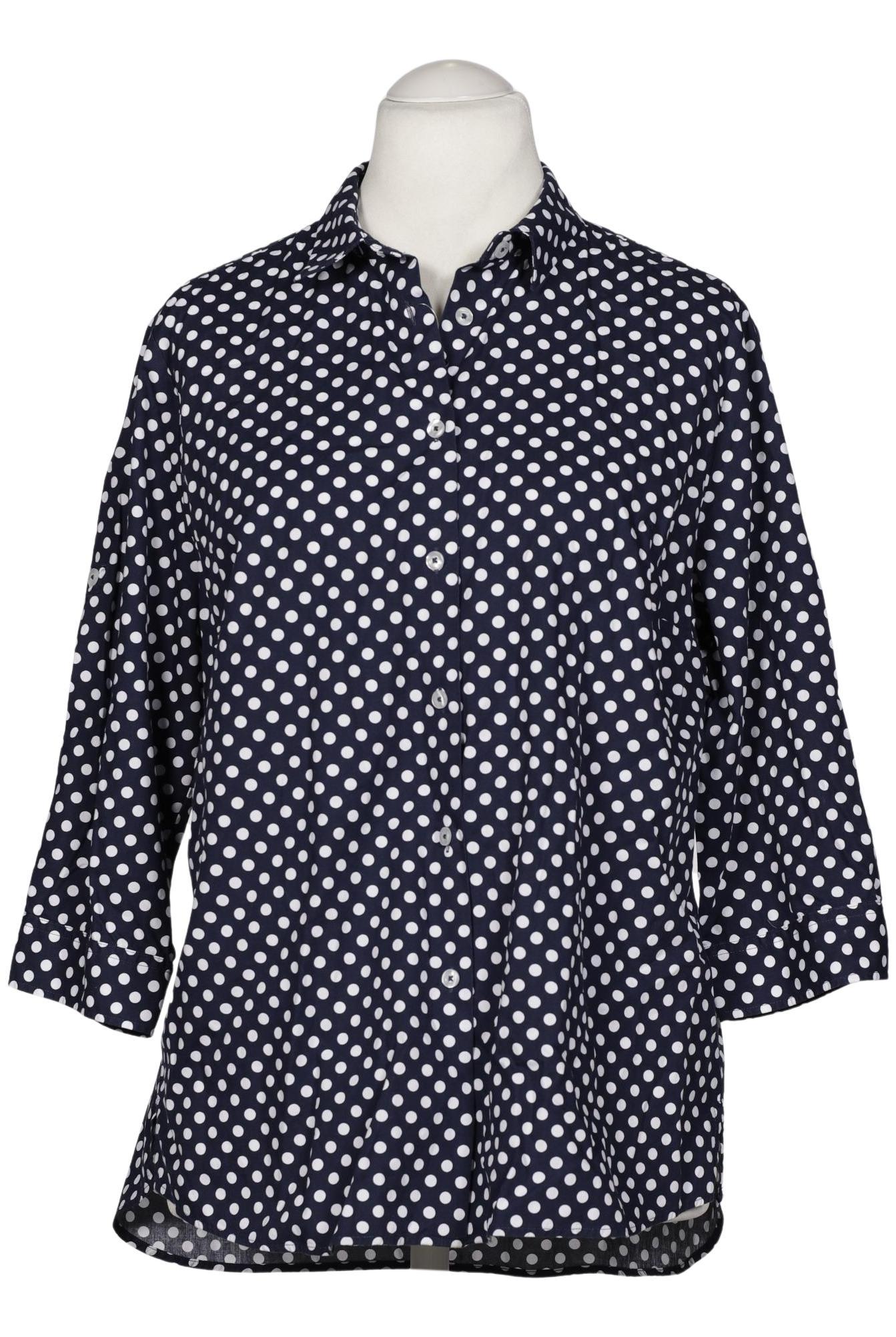 

Walbusch Damen Bluse, mehrfarbig, Gr. 44