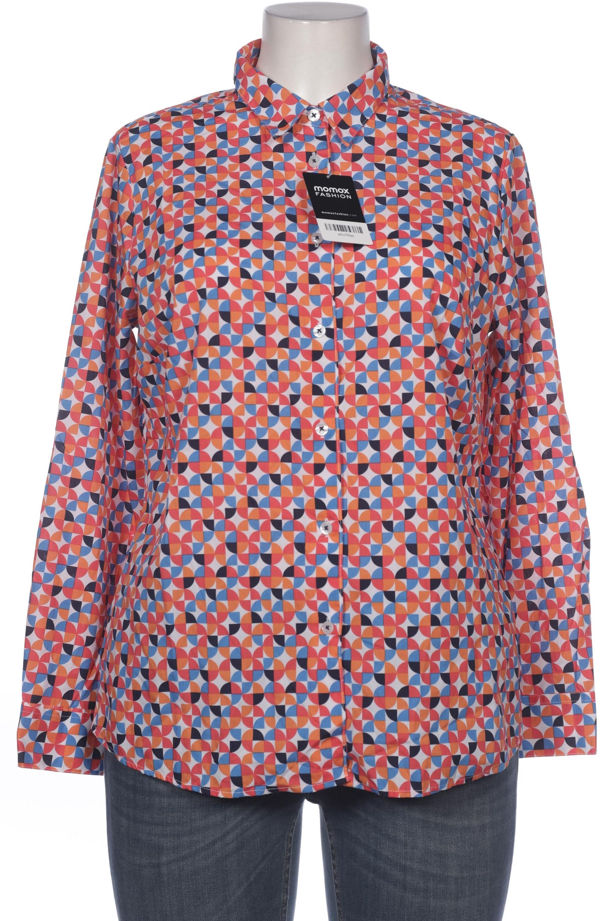 

Walbusch Damen Bluse, mehrfarbig, Gr. 42