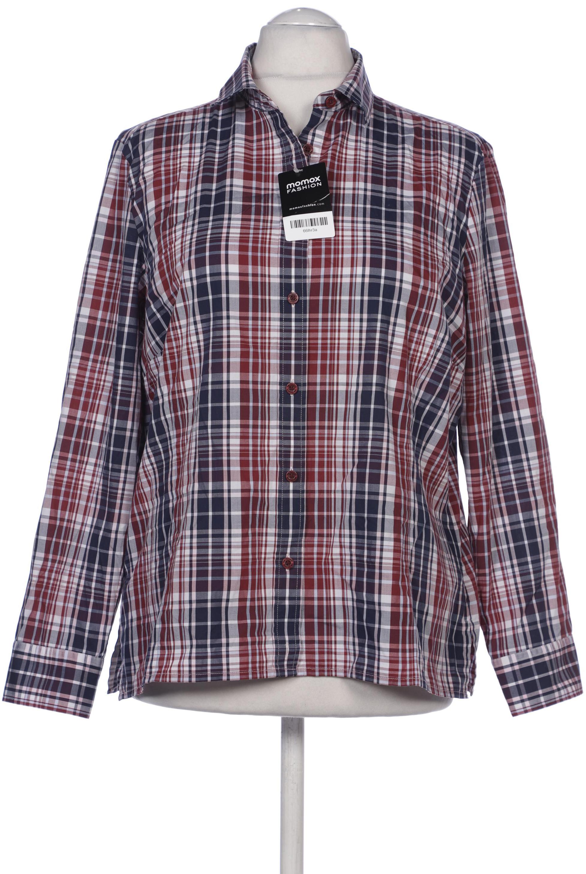 

Walbusch Damen Bluse, mehrfarbig, Gr. 46