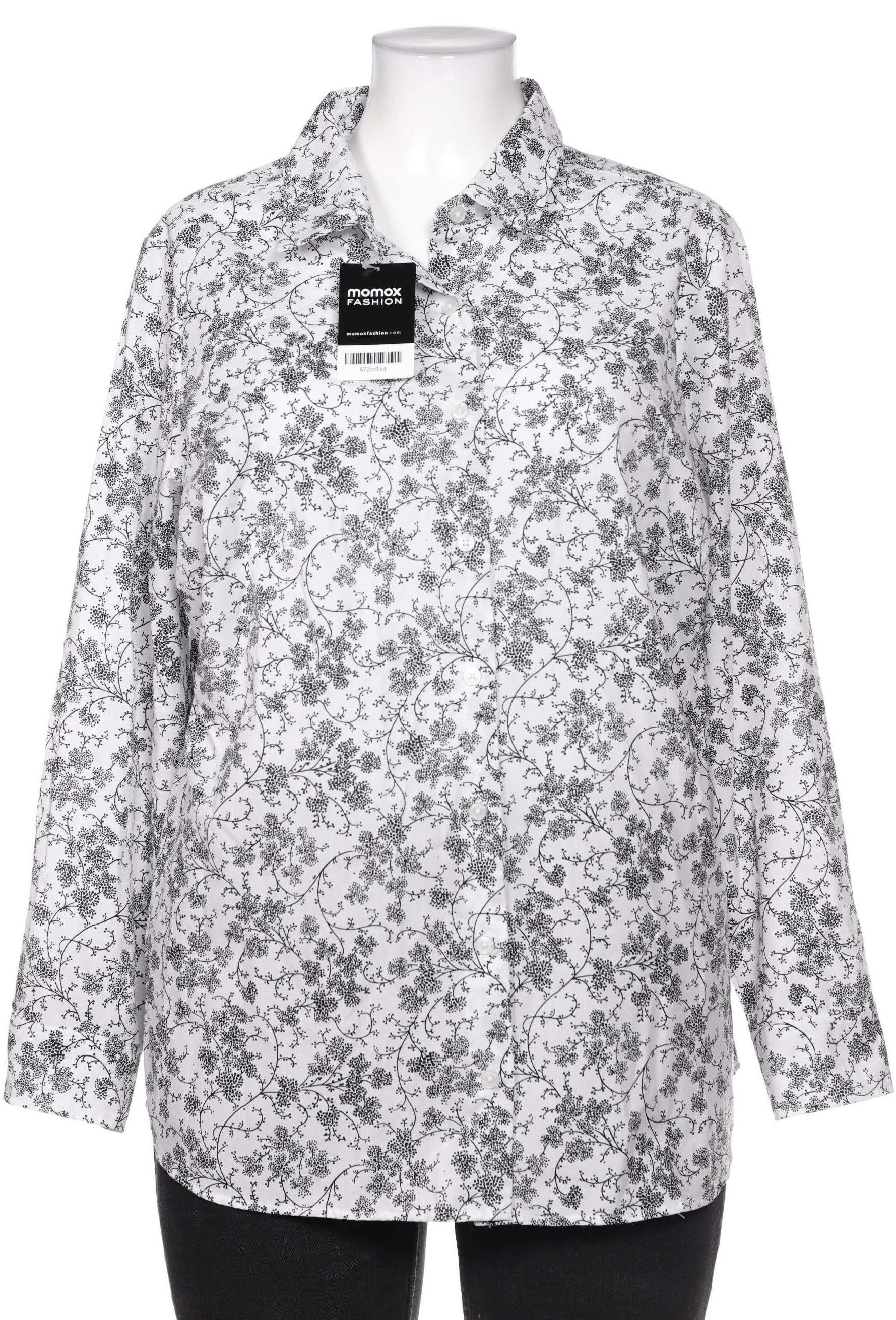 

Walbusch Damen Bluse, weiß
