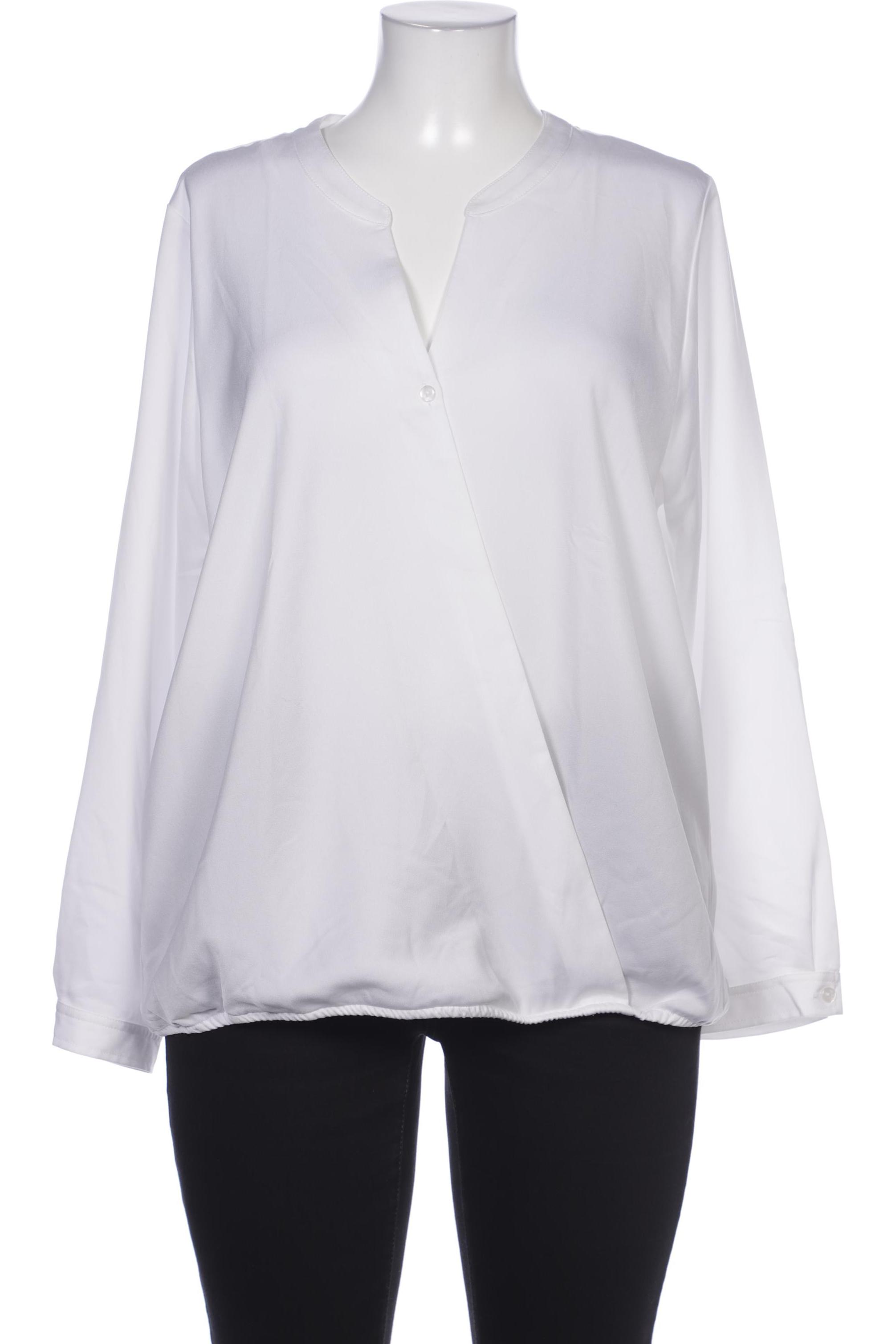 

Walbusch Damen Bluse, weiß, Gr. 46