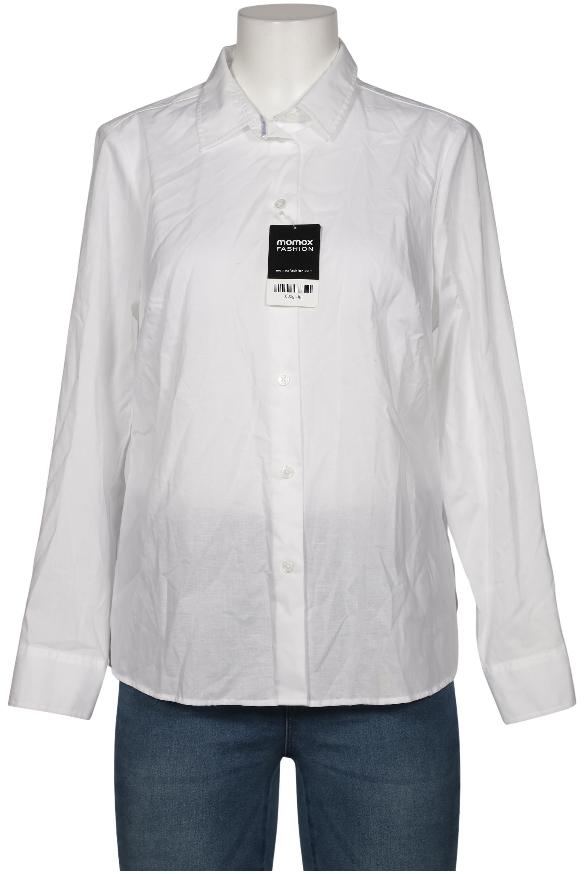 

Walbusch Damen Bluse, weiß, Gr. 40